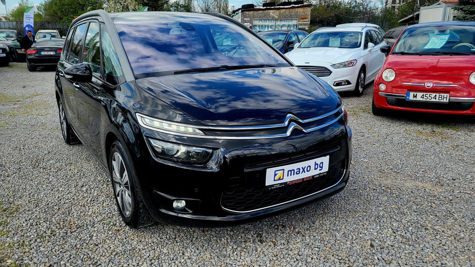 Citroen Grand C4 Picasso 2.0HDI/7 ����� | Mobile.bg � ����������� 3