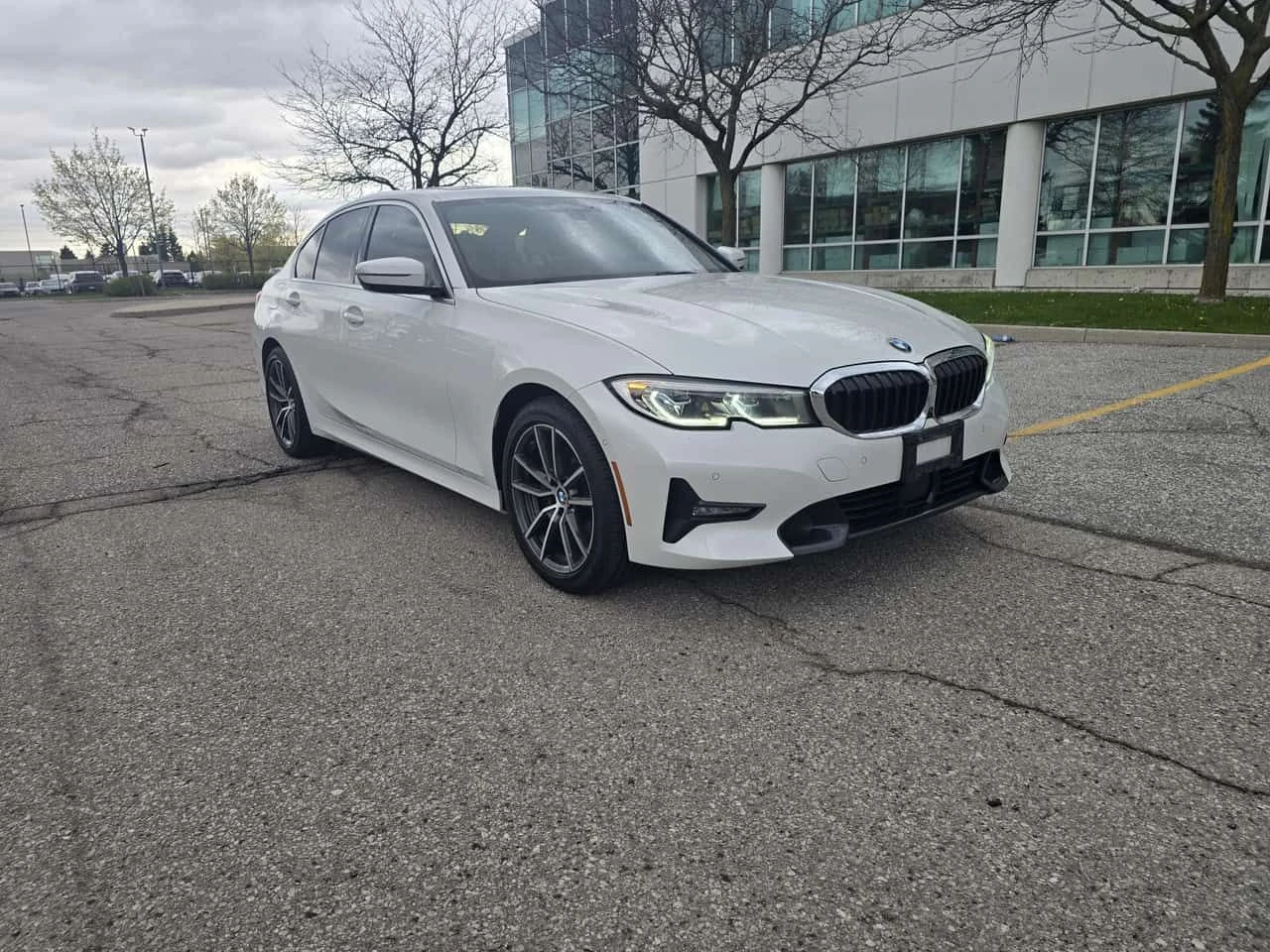 BMW 330 330i xDrive Sedan  CARFAX
