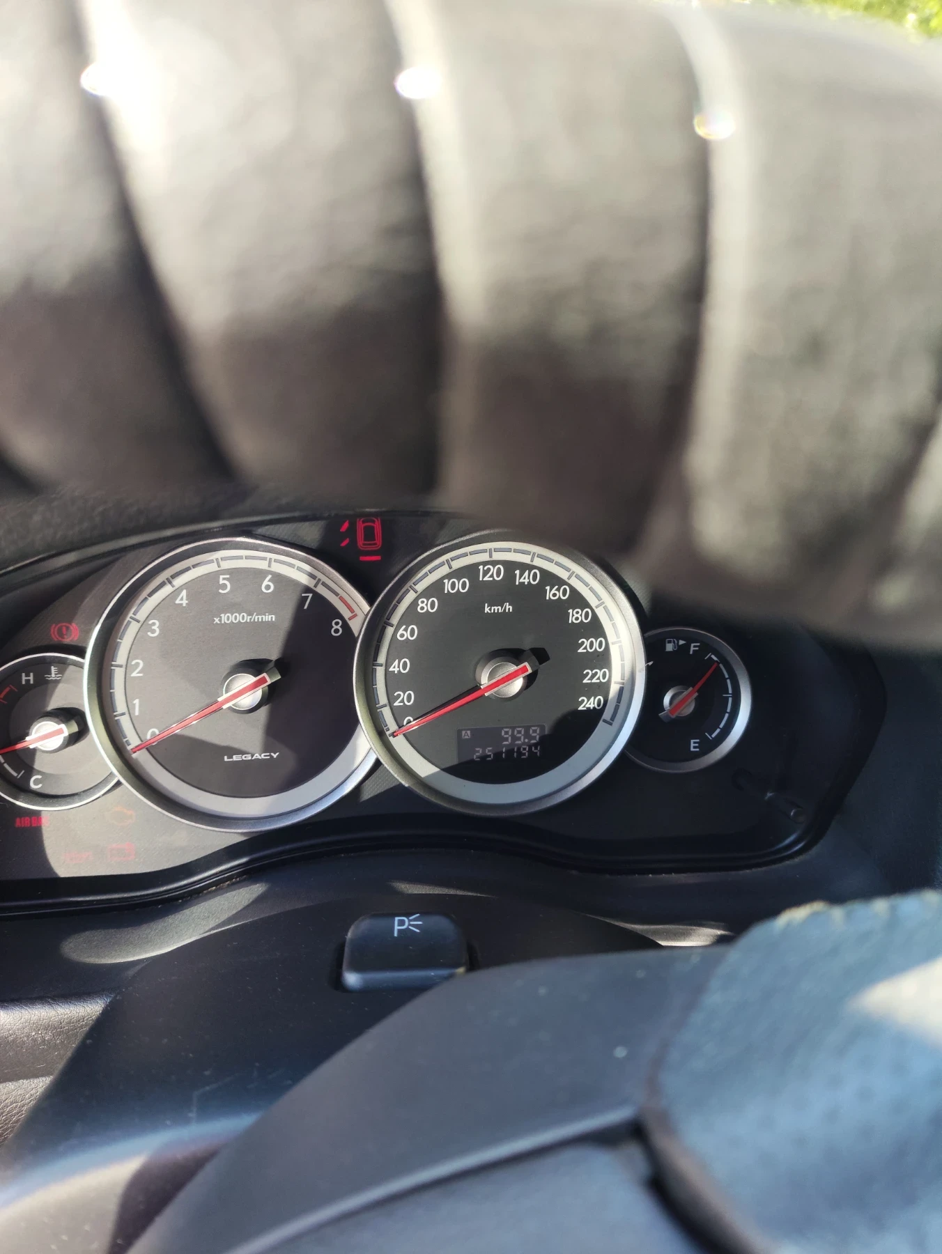 Subaru Legacy, снимка 8 - Автомобили и джипове - 54414118