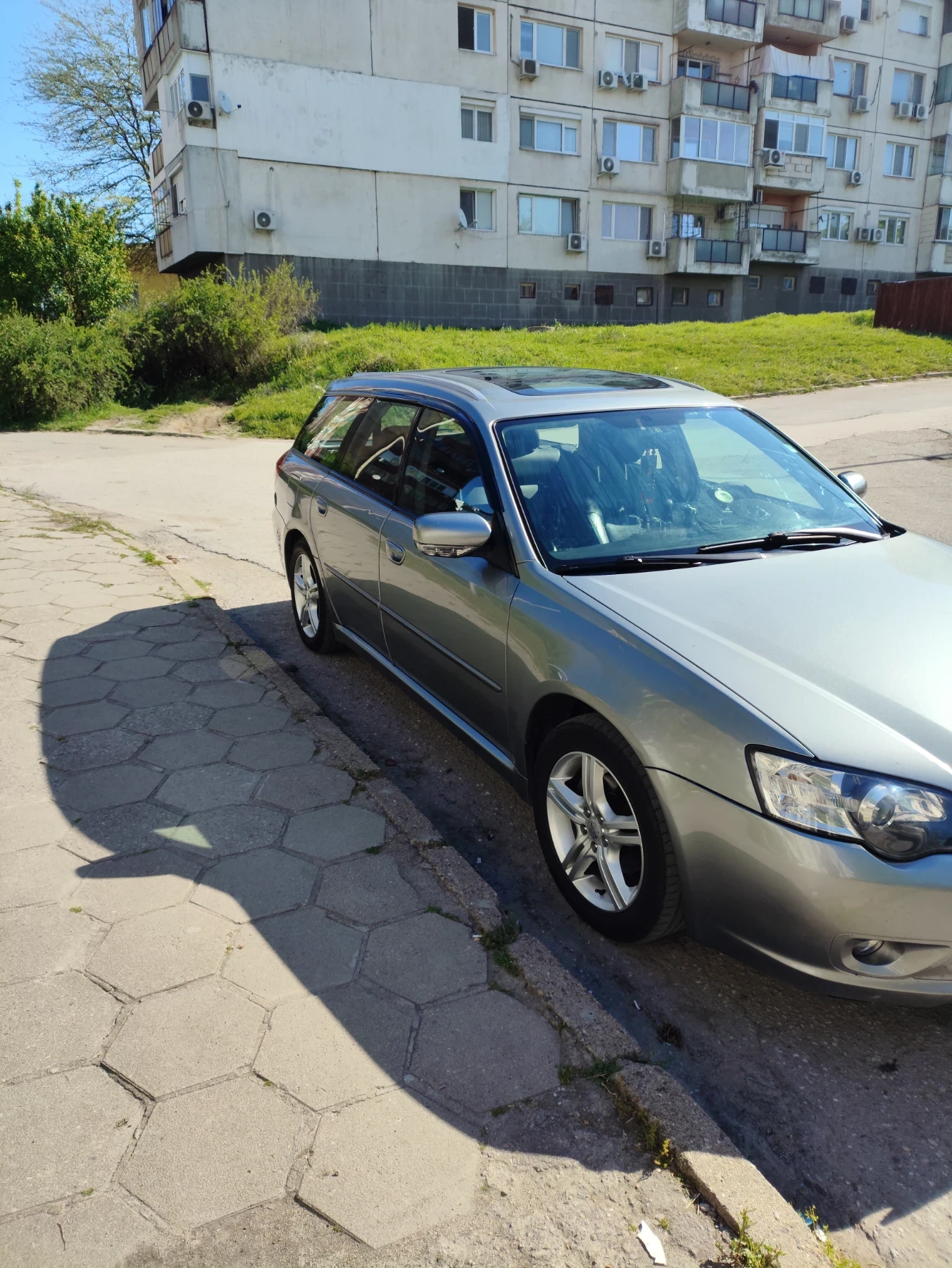 Subaru Legacy, снимка 13 - Автомобили и джипове - 54414118