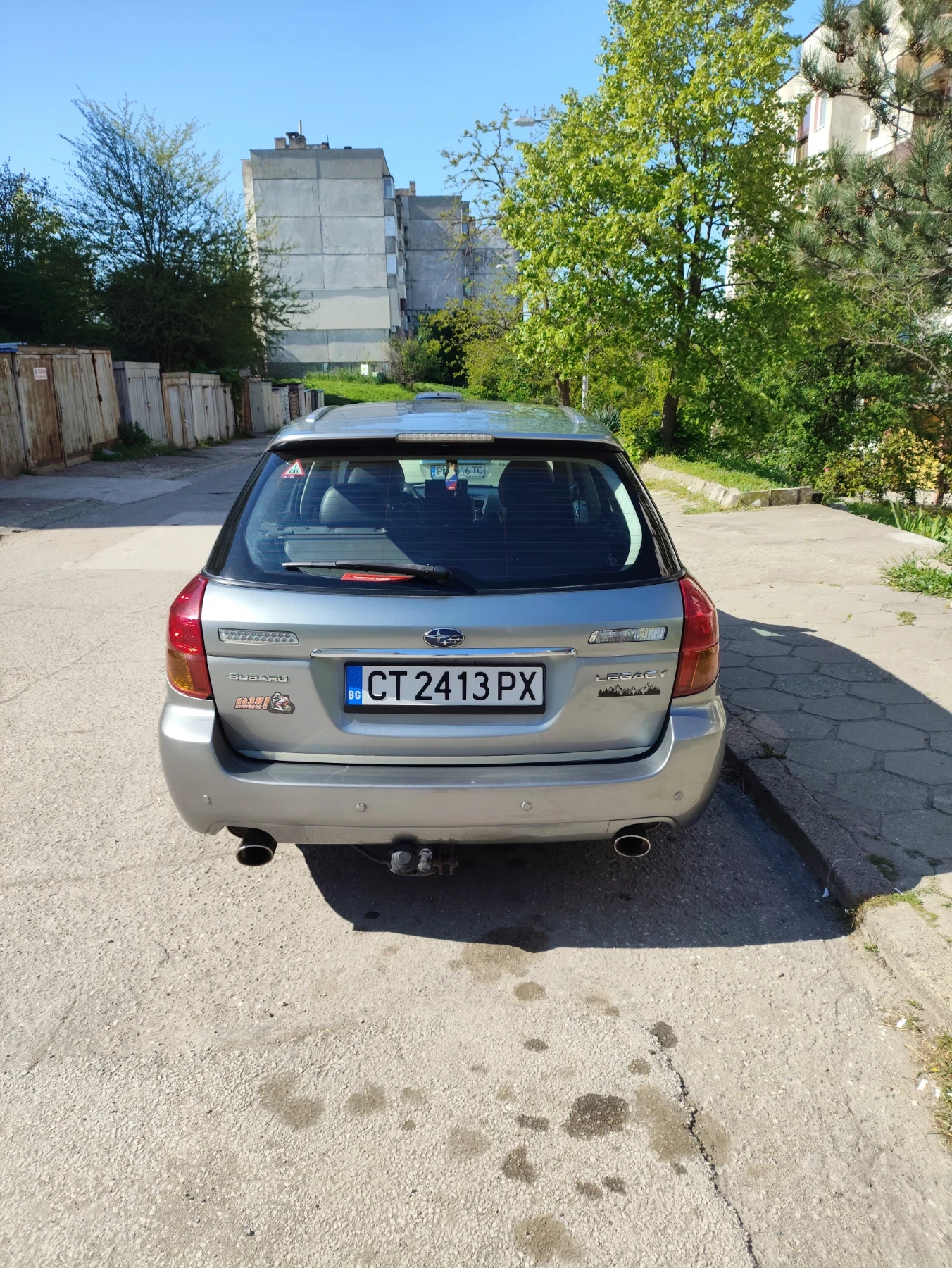 Subaru Legacy, снимка 12 - Автомобили и джипове - 54414118