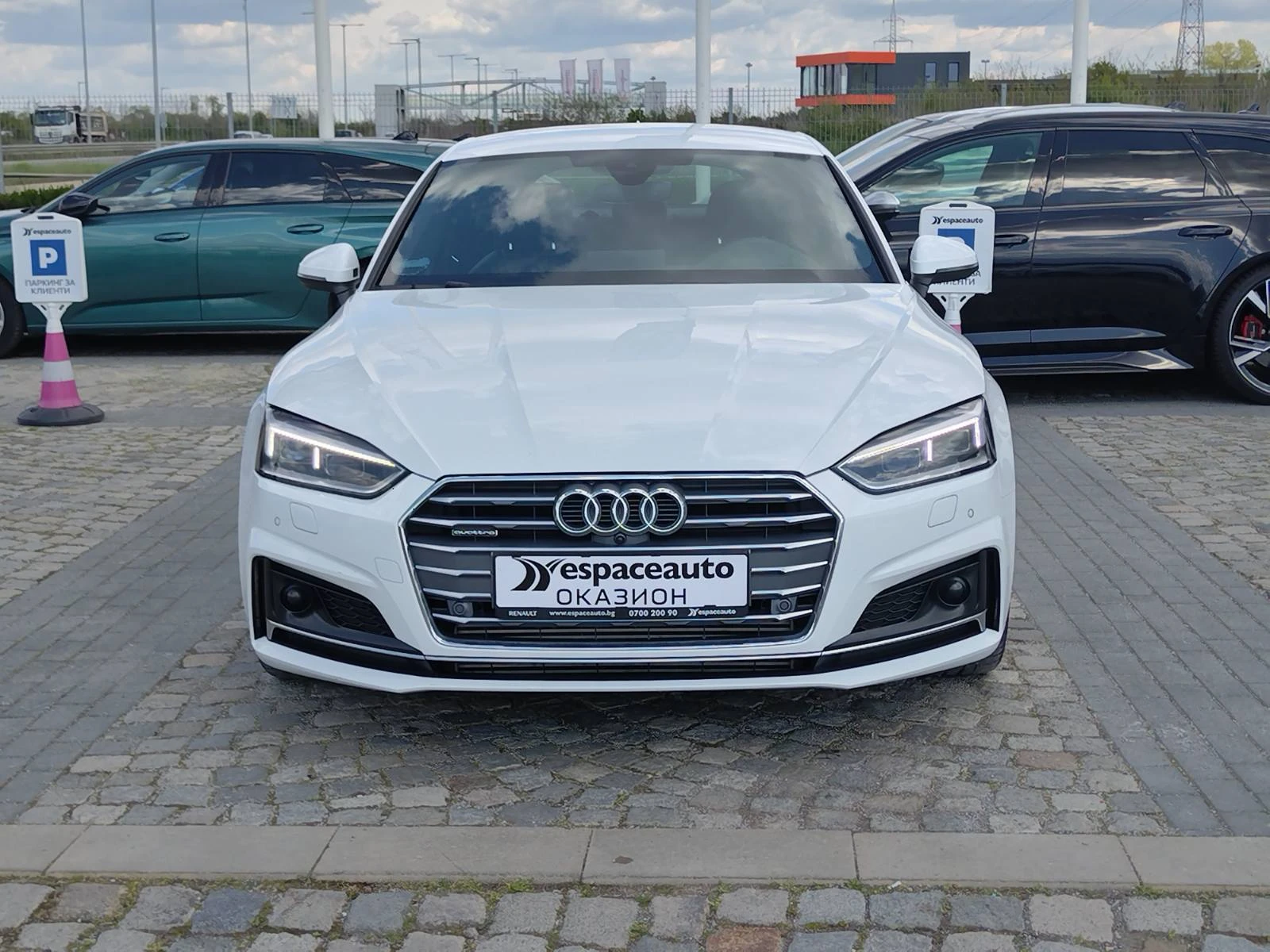 Audi A5 3.0TDI/231 к.с./Quattro/S Line, снимка 2 - Автомобили и джипове - 54453817