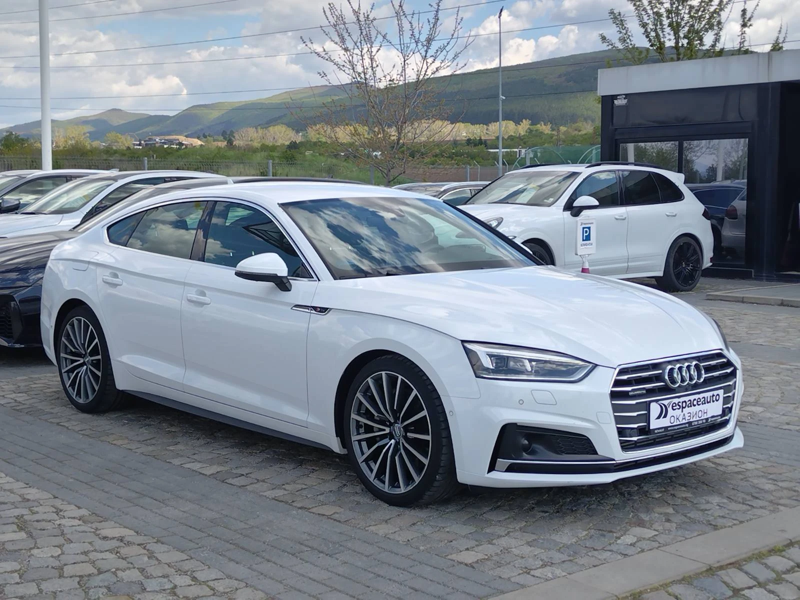 Audi A5 3.0TDI/231 к.с./Quattro/S Line, снимка 3 - Автомобили и джипове - 54453817