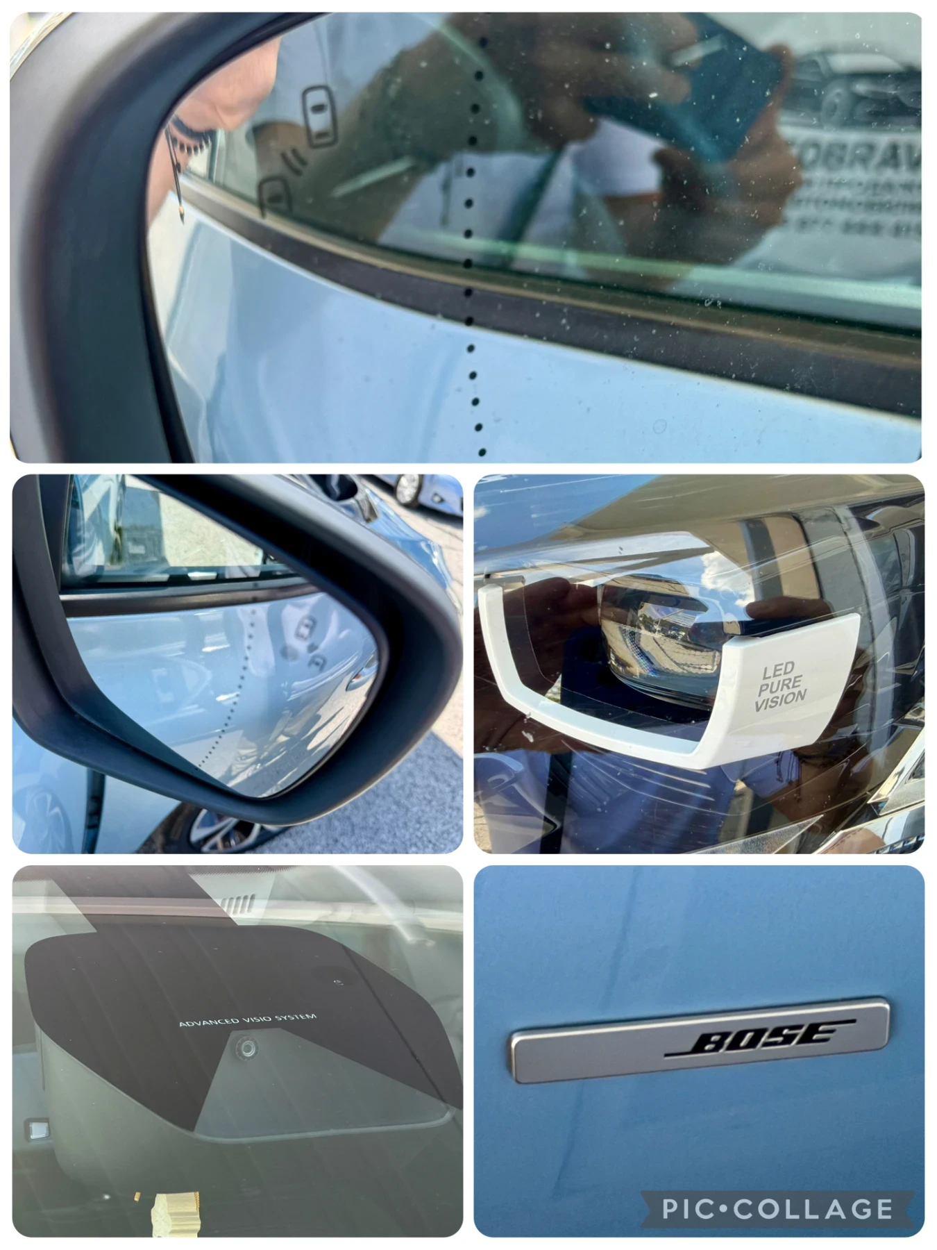 Renault Grand scenic BOSE/Автомат/7места/160 коня!!!, снимка 13 - Автомобили и джипове - 54493255