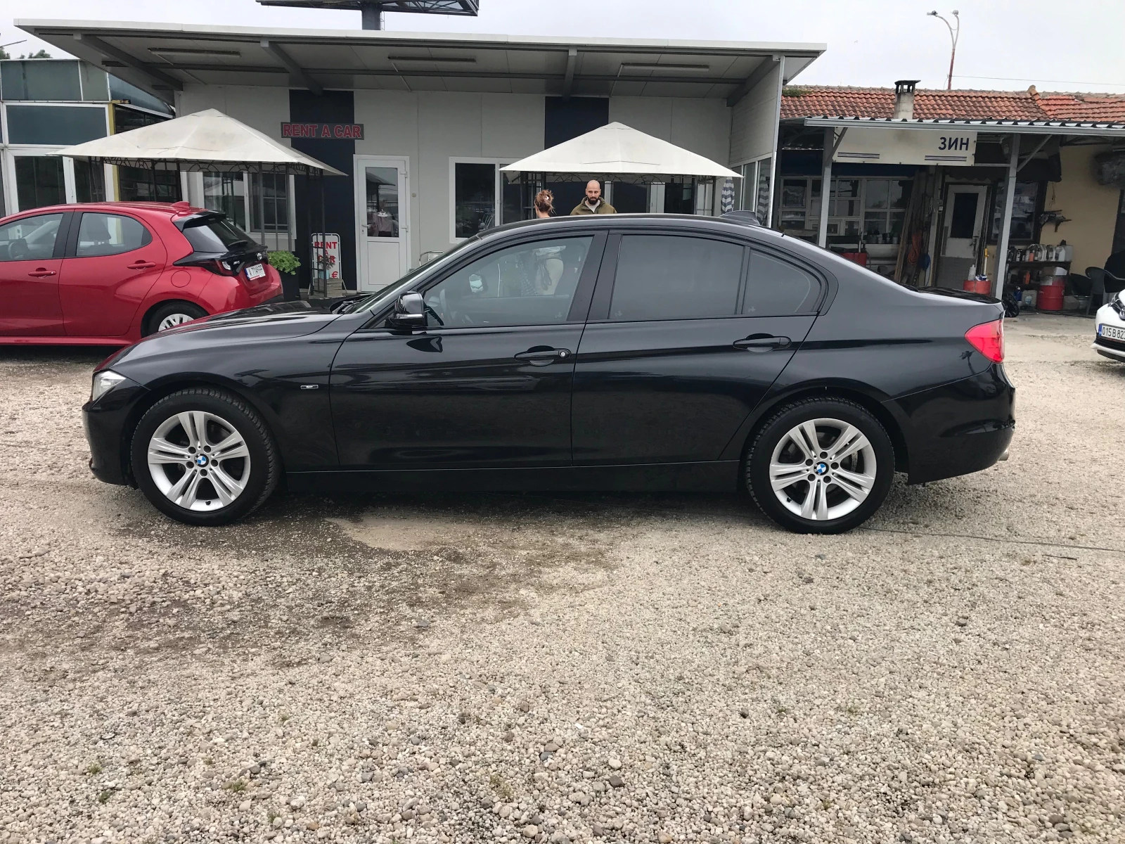 BMW 318 2.0d-AUTOM.SPORT | Mobile.bg � ����������� 4