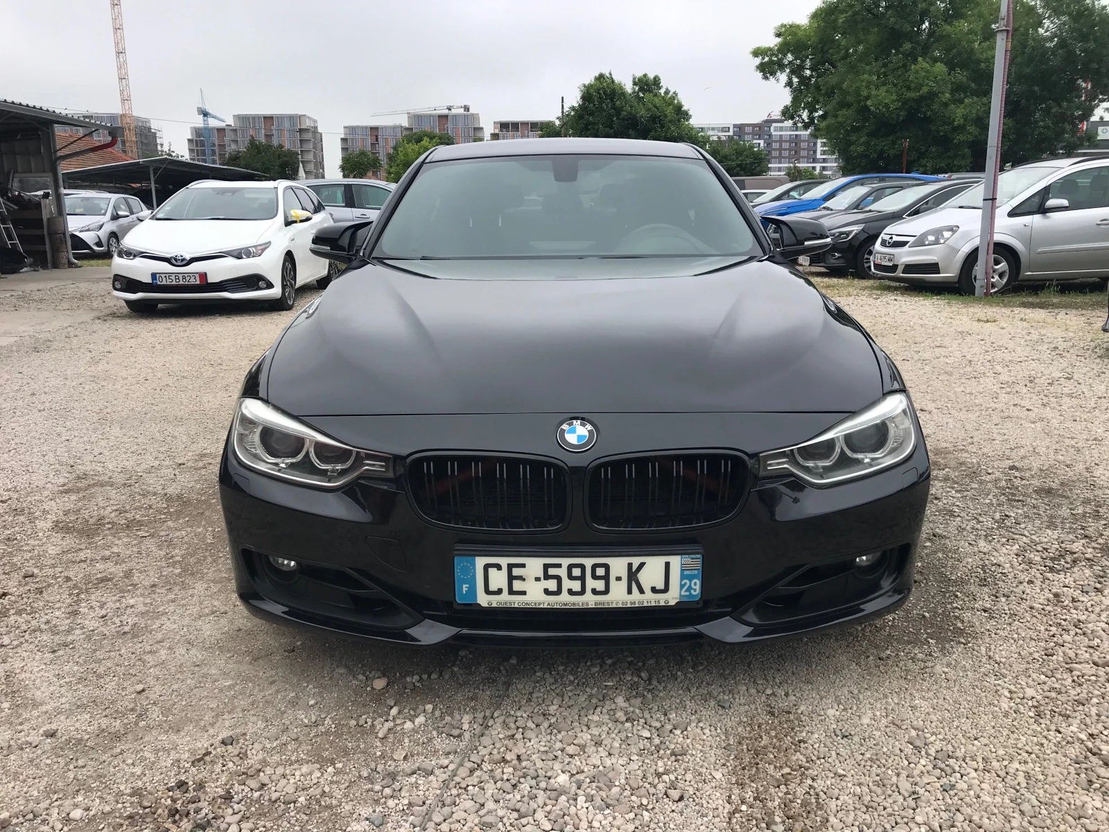 BMW 318 2.0d-AUTOM.SPORT