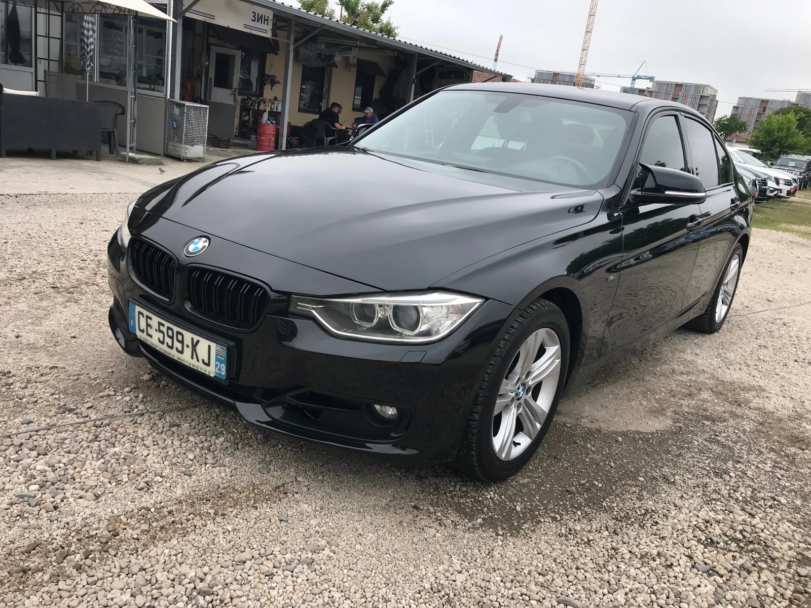 BMW 318 2.0d-AUTOM.SPORT | Mobile.bg � ����������� 3