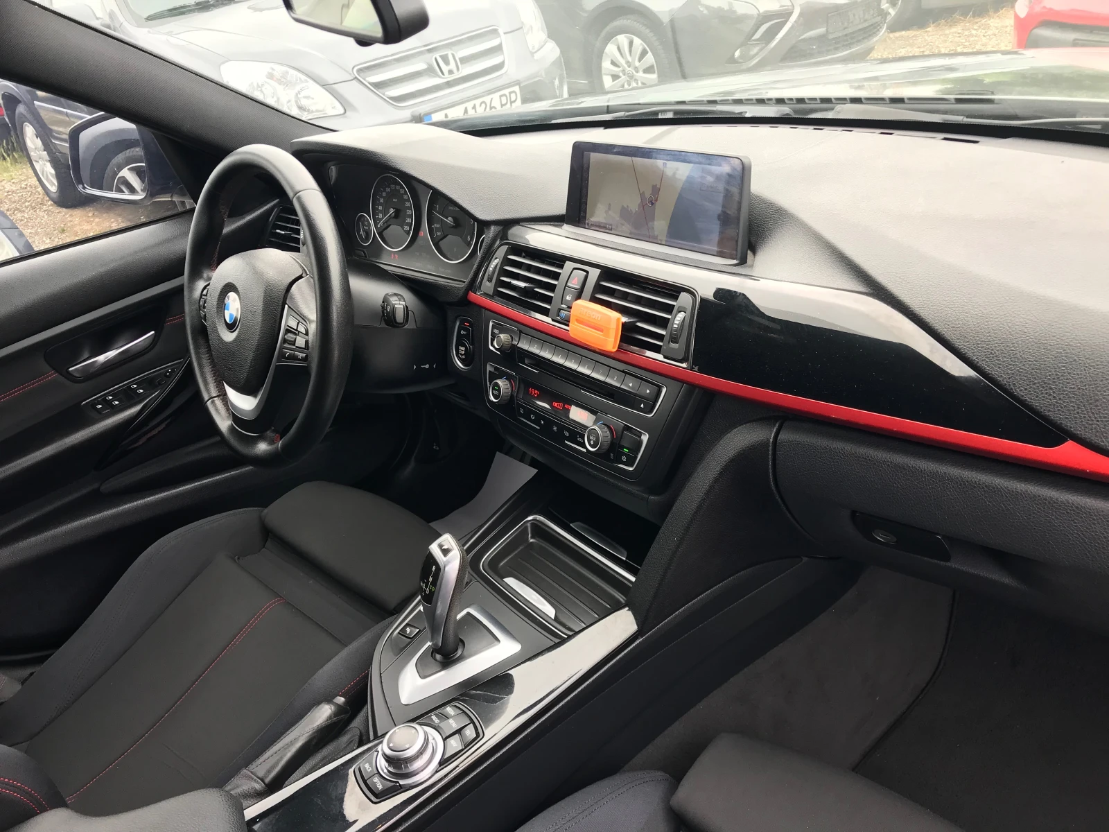 BMW 318 2.0d-AUTOM.SPORT | Mobile.bg � ����������� 13