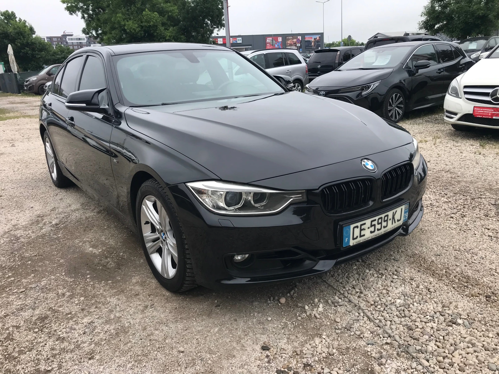 BMW 318 2.0d-AUTOM.SPORT | Mobile.bg � ����������� 2