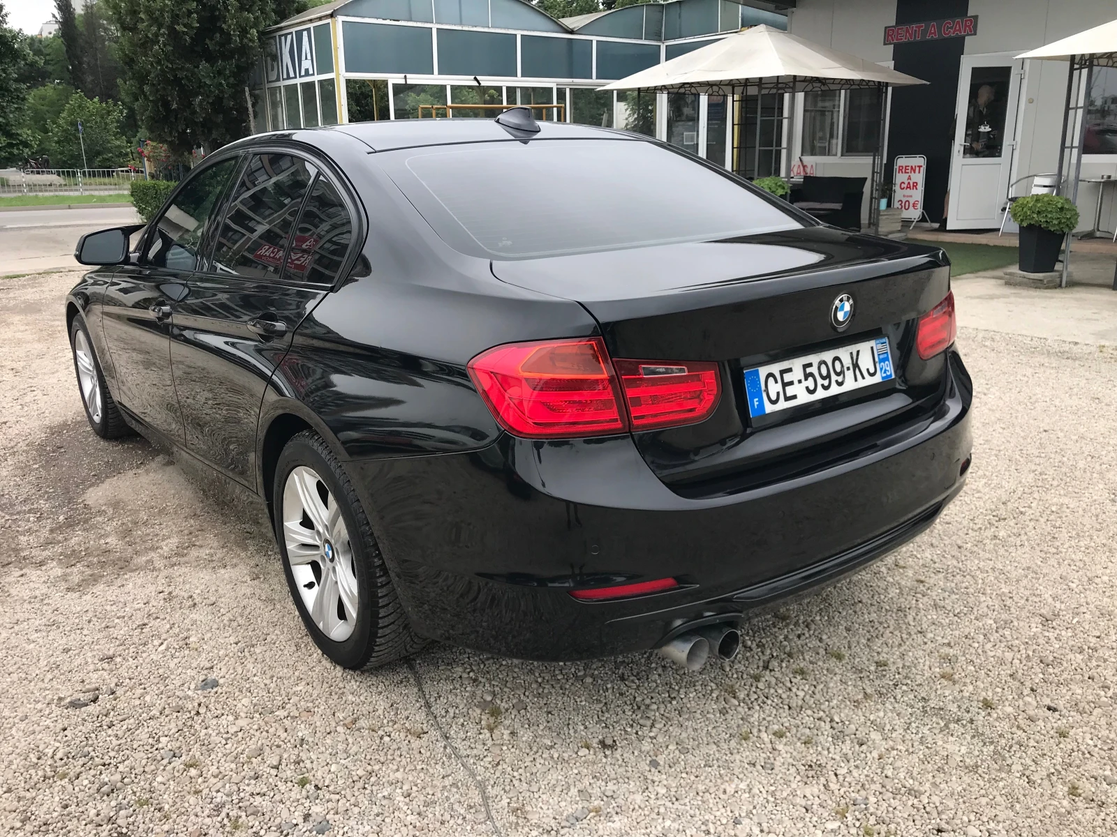 BMW 318 2.0d-AUTOM.SPORT | Mobile.bg � ����������� 5