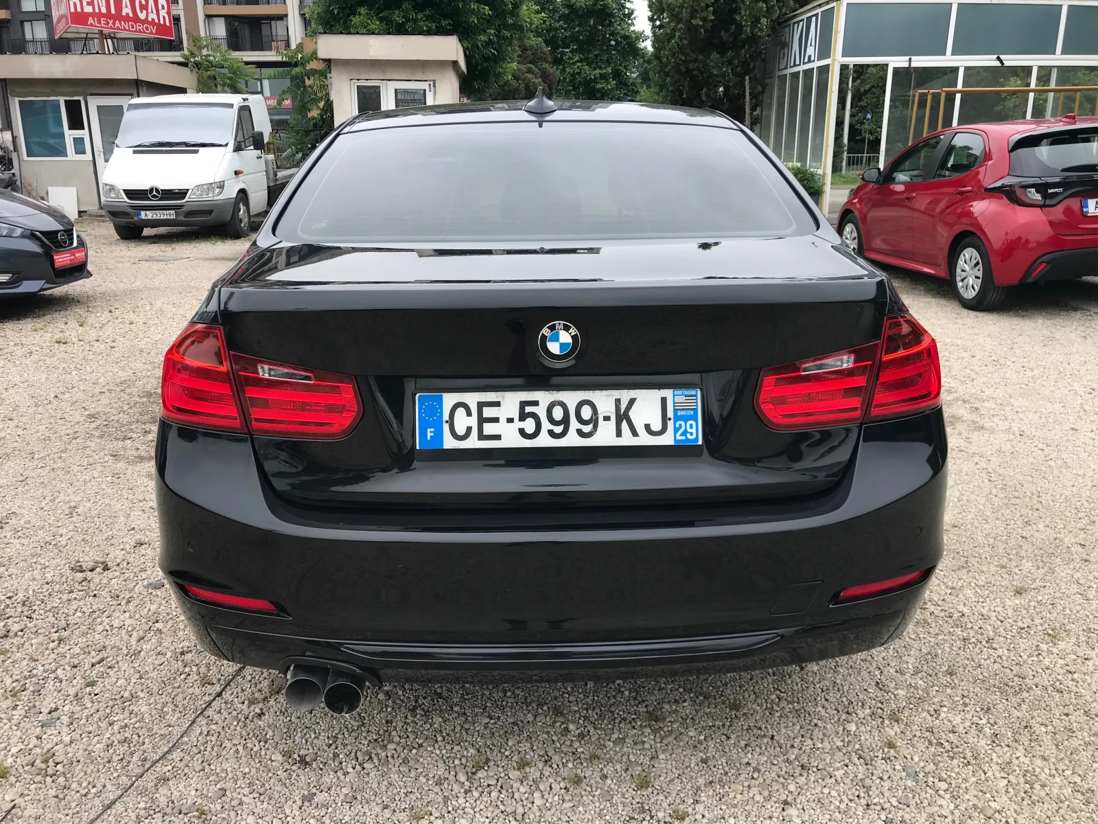 BMW 318 2.0d-AUTOM.SPORT | Mobile.bg � ����������� 7