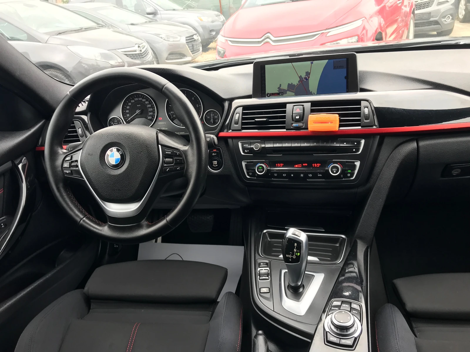 BMW 318 2.0d-AUTOM.SPORT | Mobile.bg � ����������� 14