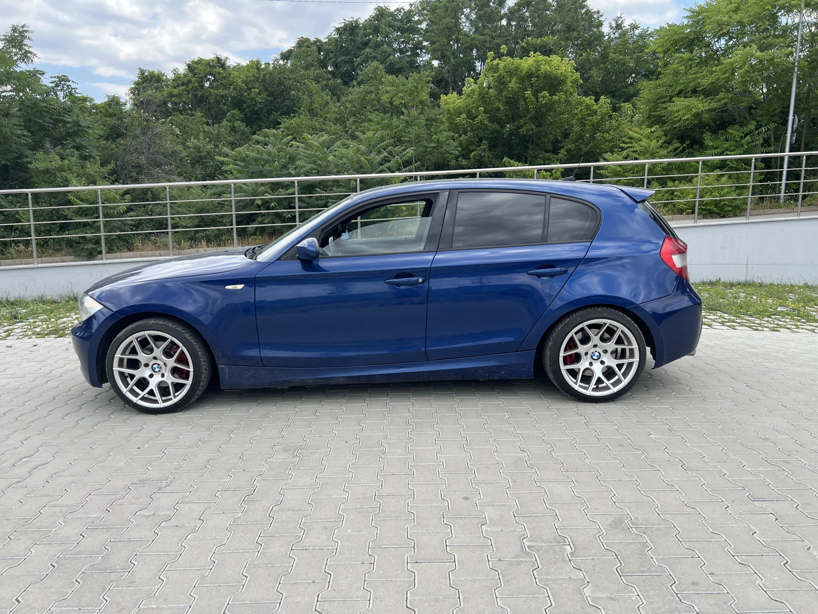 BMW 120 2.0 TDI 163к.с M PACK 
