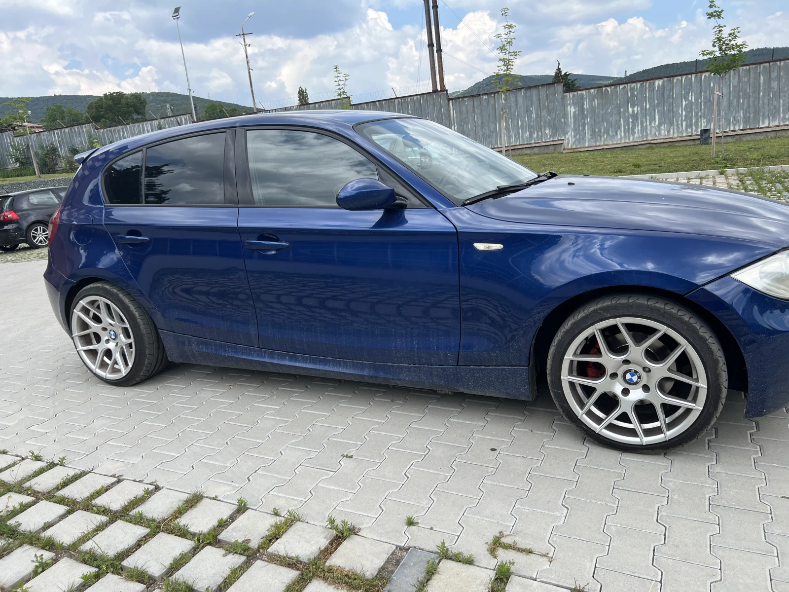BMW 120 2.0 TDI 163к.с M PACK 