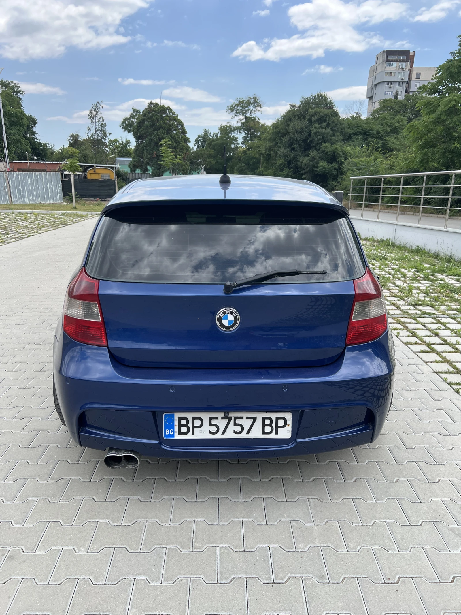 BMW 120 2.0 TDI 163к.с M PACK , снимка 5 - Автомобили и джипове - 54829639