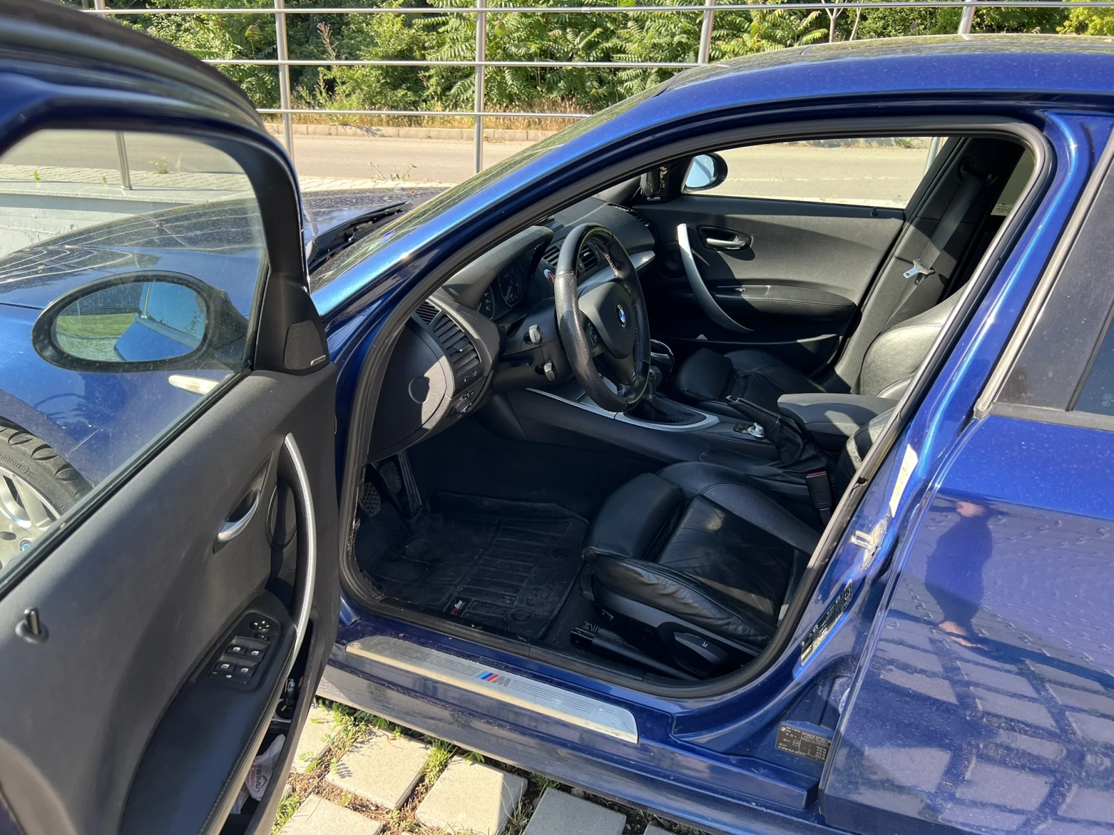 BMW 120 2.0 TDI 163к.с M PACK , снимка 7 - Автомобили и джипове - 54829639