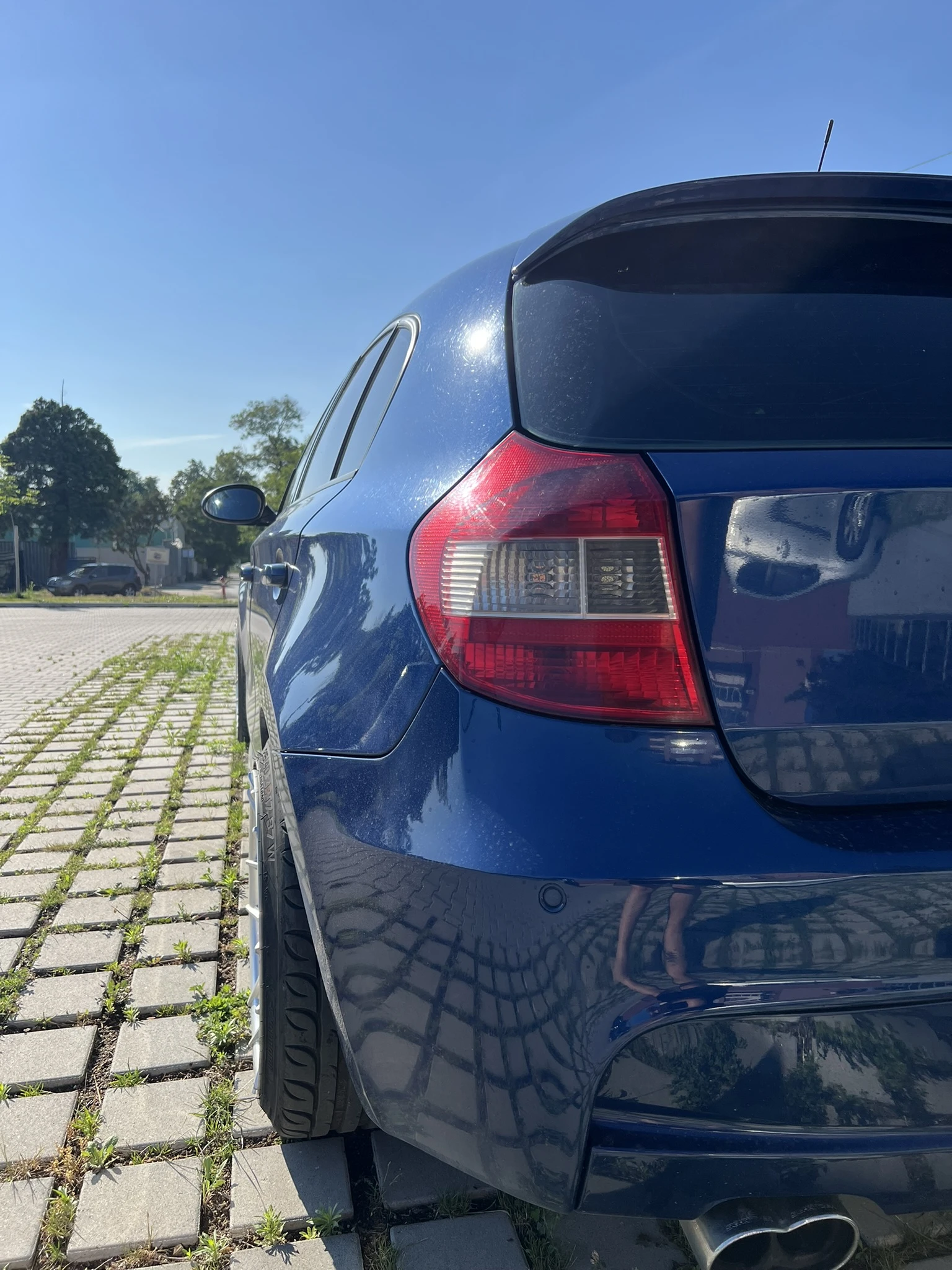 BMW 120 2.0 TDI 163к.с M PACK , снимка 4 - Автомобили и джипове - 54829639