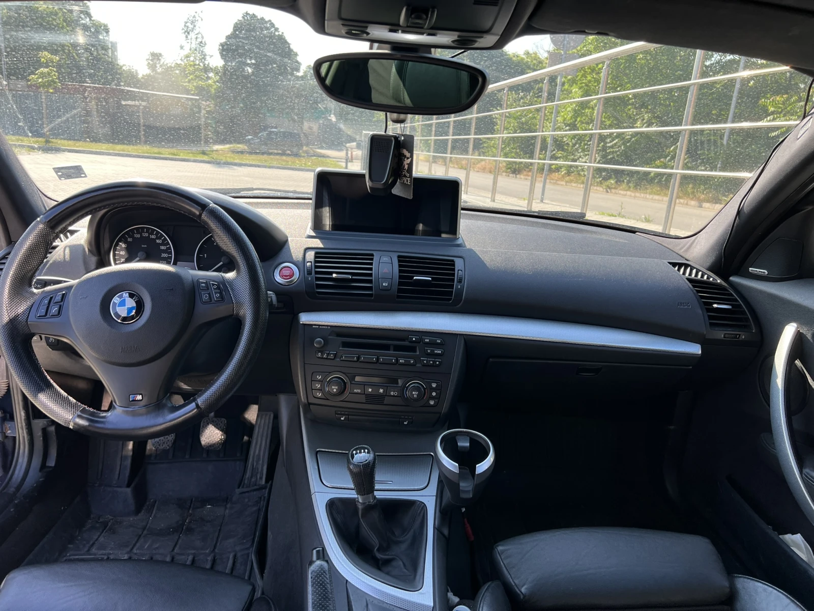 BMW 120 2.0 TDI 163к.с M PACK , снимка 8 - Автомобили и джипове - 54829639
