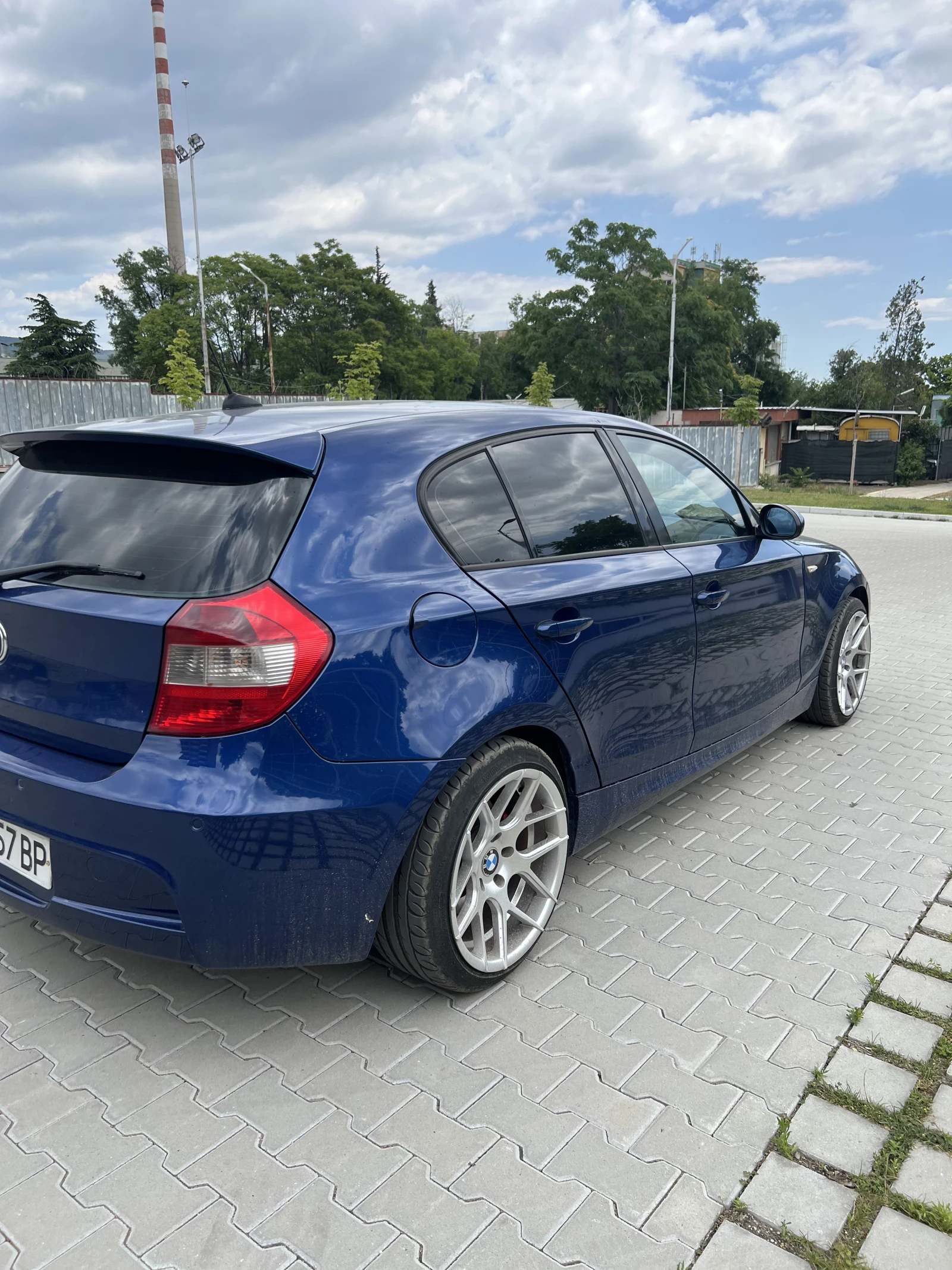 BMW 120 2.0 TDI 163к.с M PACK , снимка 4 - Автомобили и джипове - 54829639