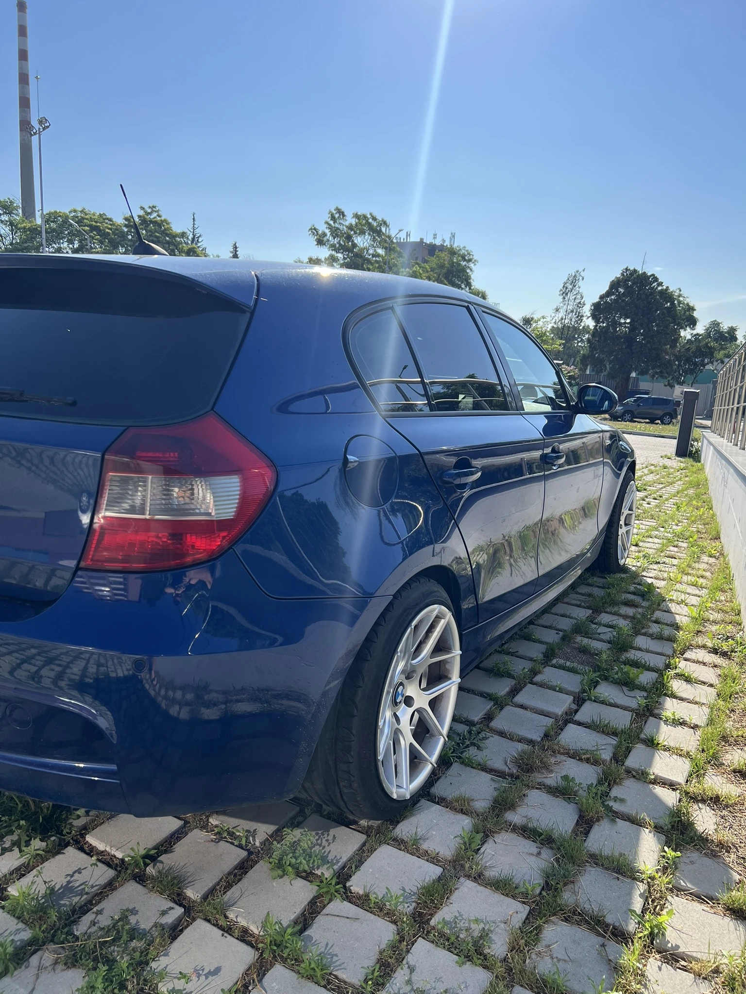 BMW 120 2.0 TDI 163к.с M PACK , снимка 6 - Автомобили и джипове - 54829639