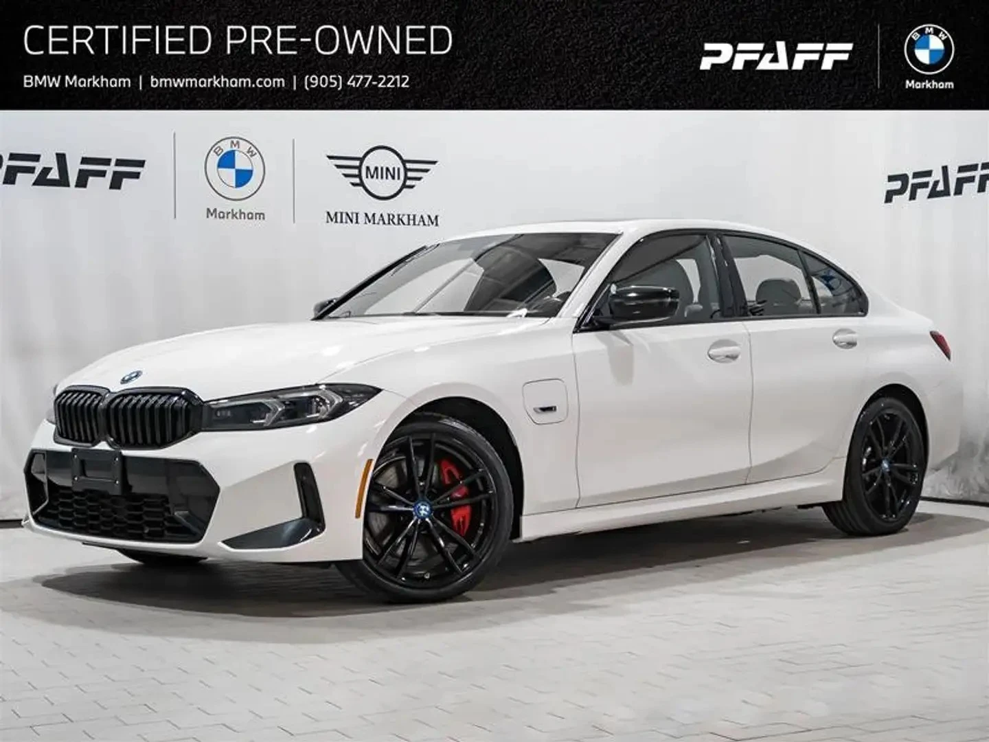 BMW 330 е * xDrive * M Sport P * AвтоКредит * (ЦЕНА ДО БГ)