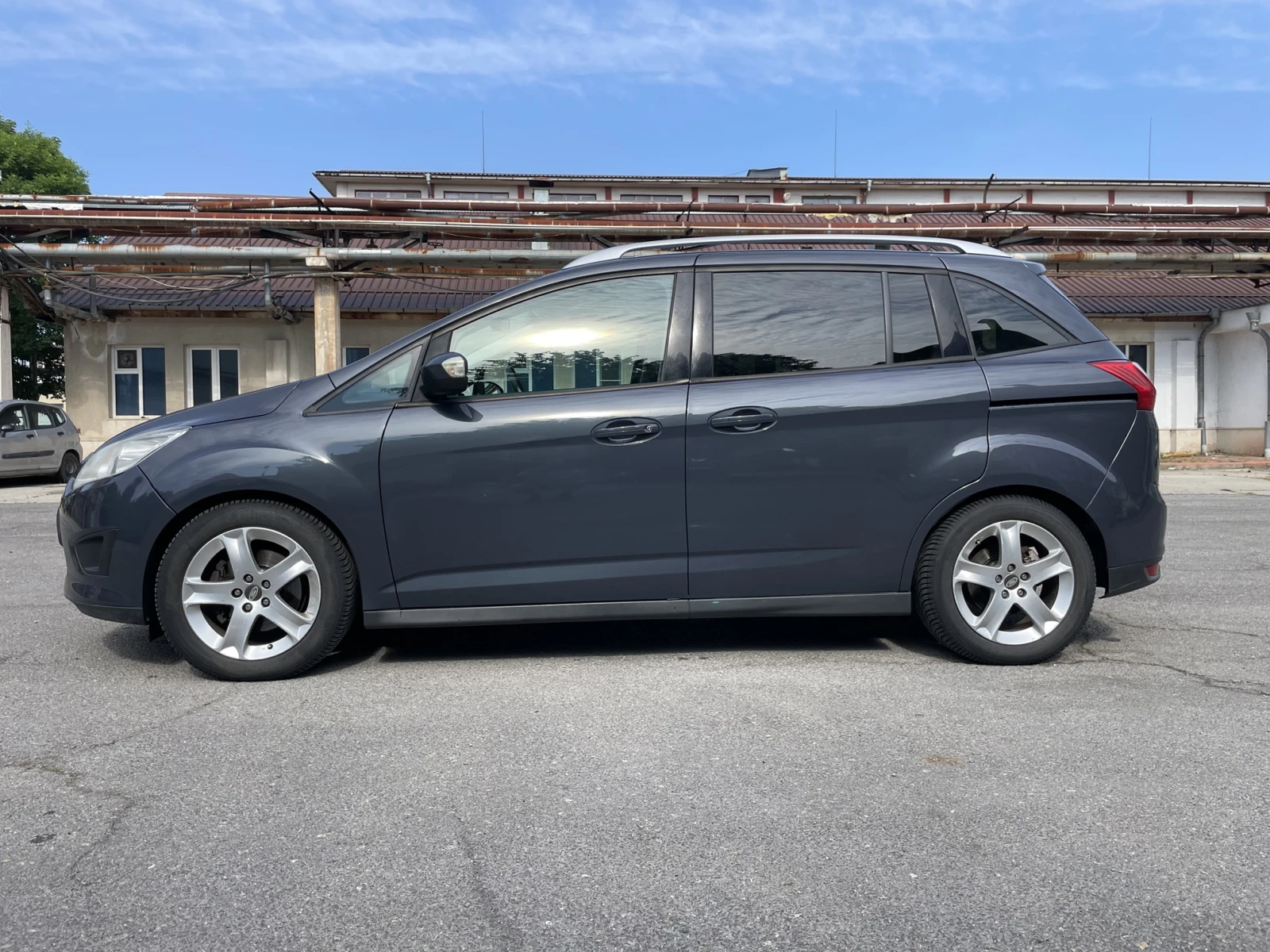 Ford C-max 1.6 TDCI, снимка 2 - Автомобили и джипове - 54936764