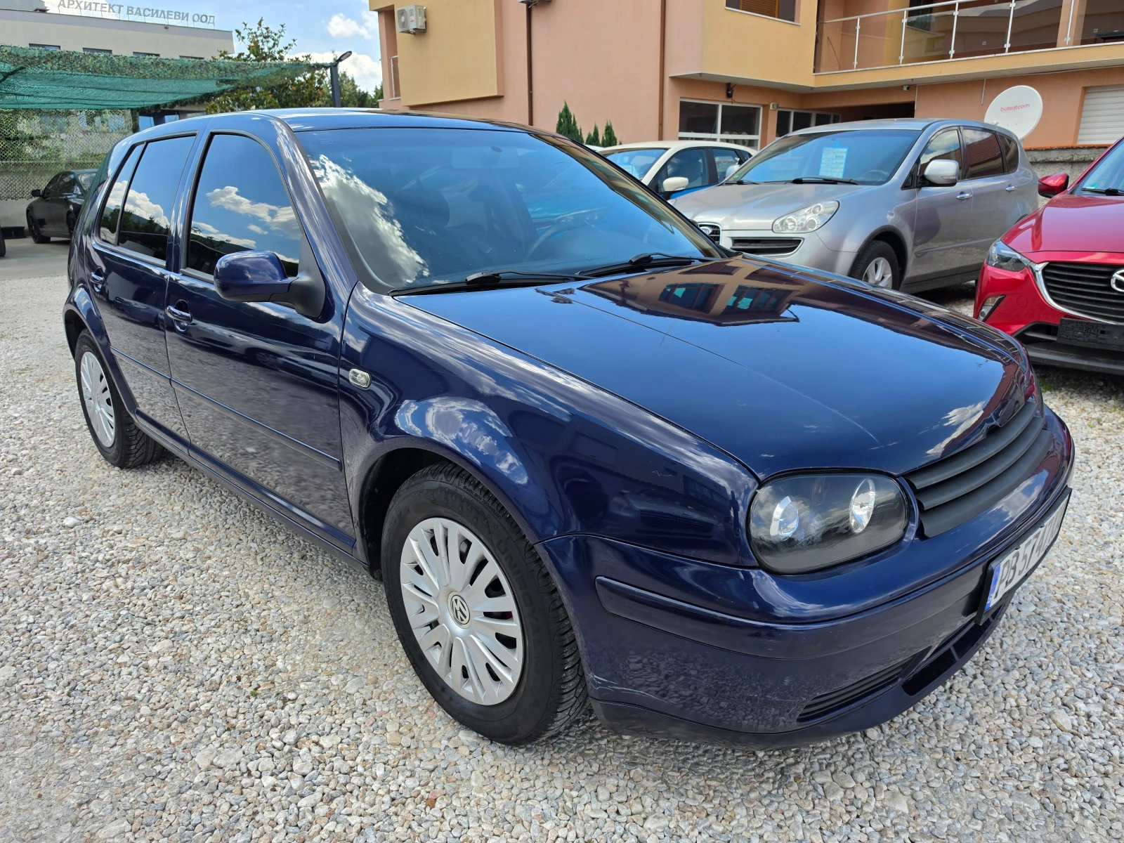 VW Golf 4 HIGHLINE 1.9TDI , снимка 5 - Автомобили и джипове - 54979412
