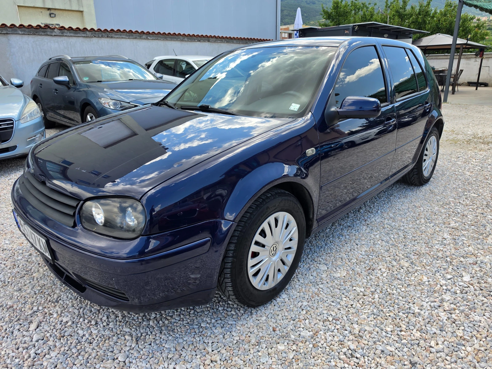 VW Golf 4 HIGHLINE 1.9TDI 