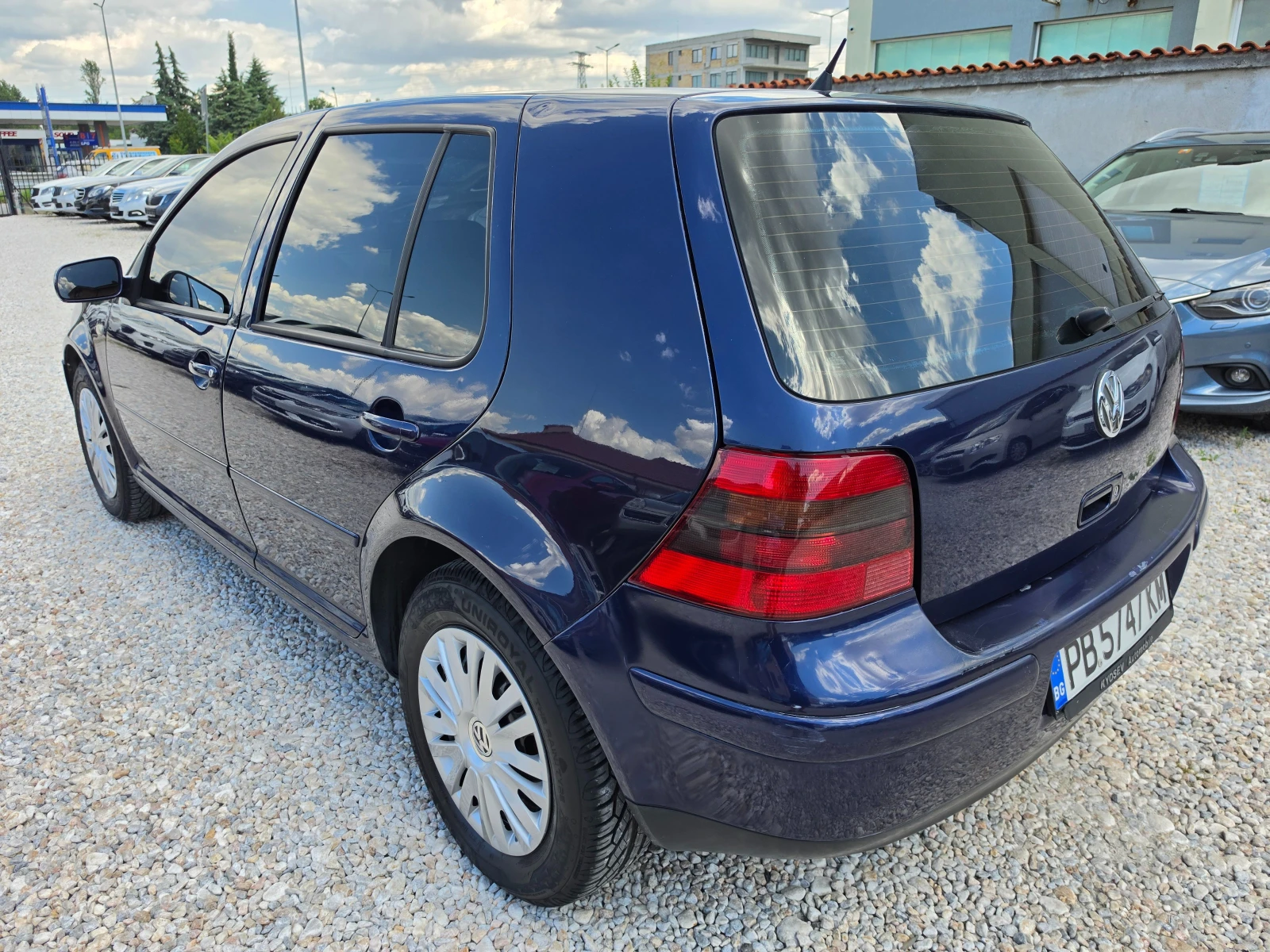 VW Golf 4 HIGHLINE 1.9TDI , снимка 2 - Автомобили и джипове - 54979412