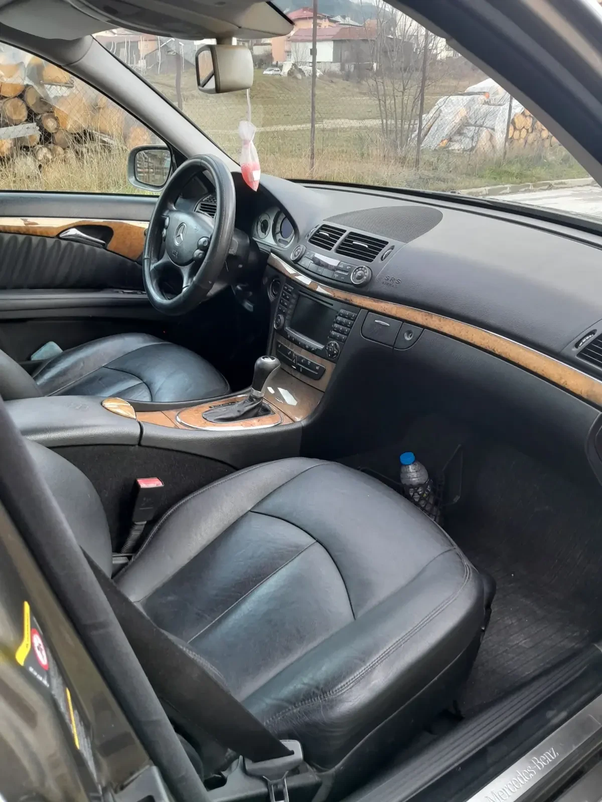 Mercedes-Benz E 320 CDI, снимка 7 - Автомобили и джипове - 55126269