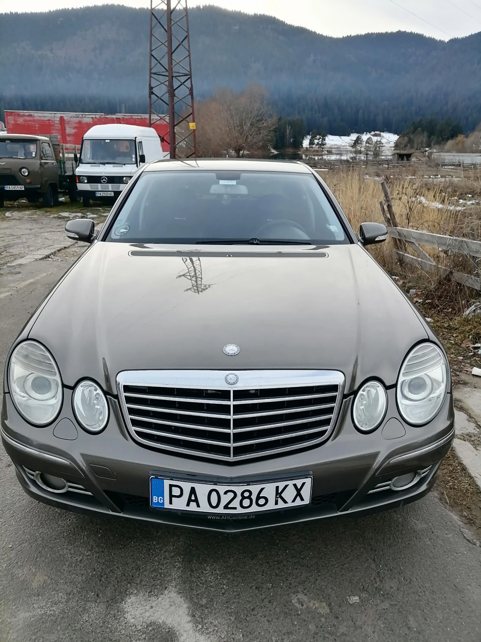 Mercedes-Benz E 320 CDI