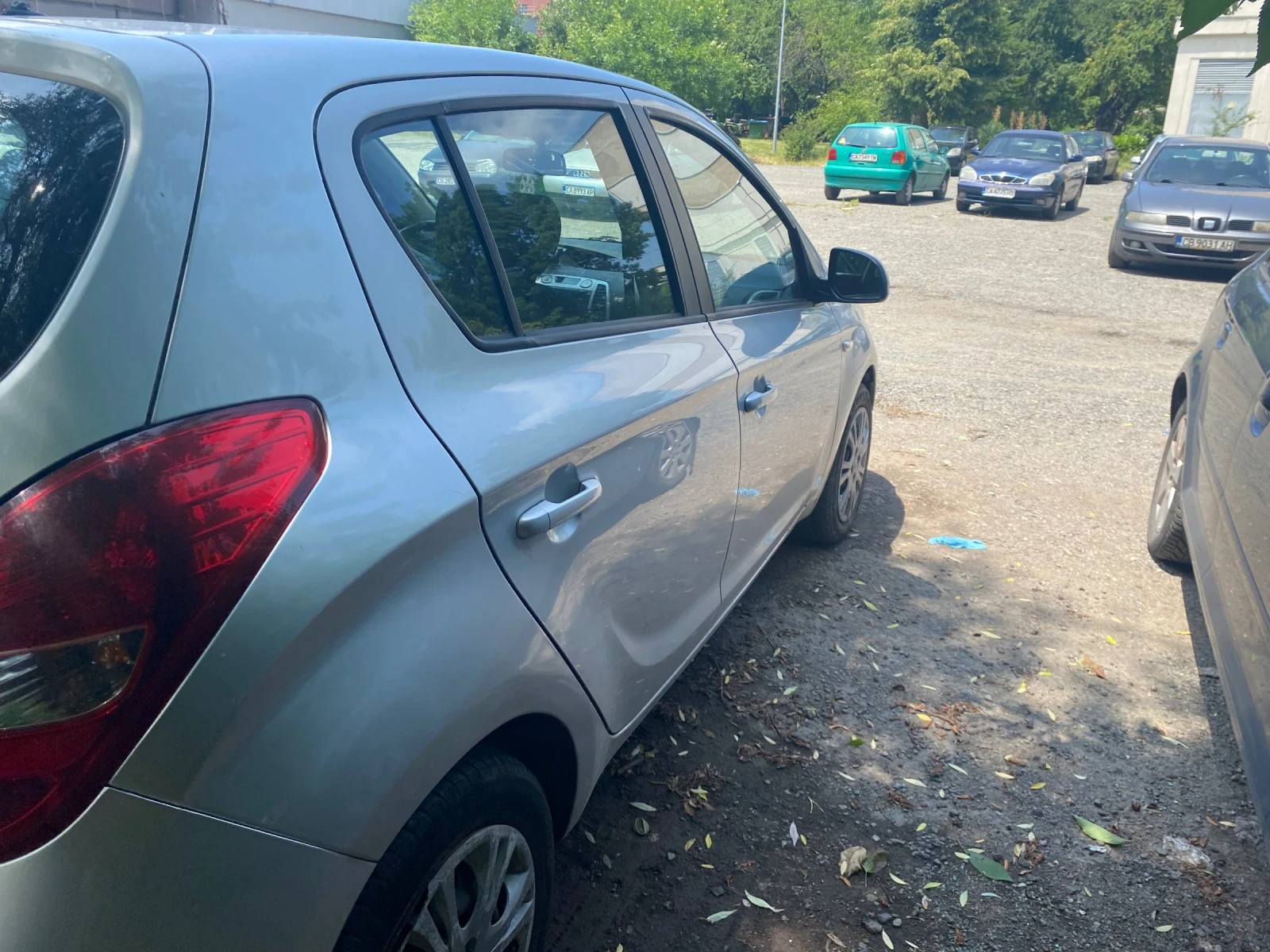 Hyundai I20, снимка 4 - Автомобили и джипове - 55144373