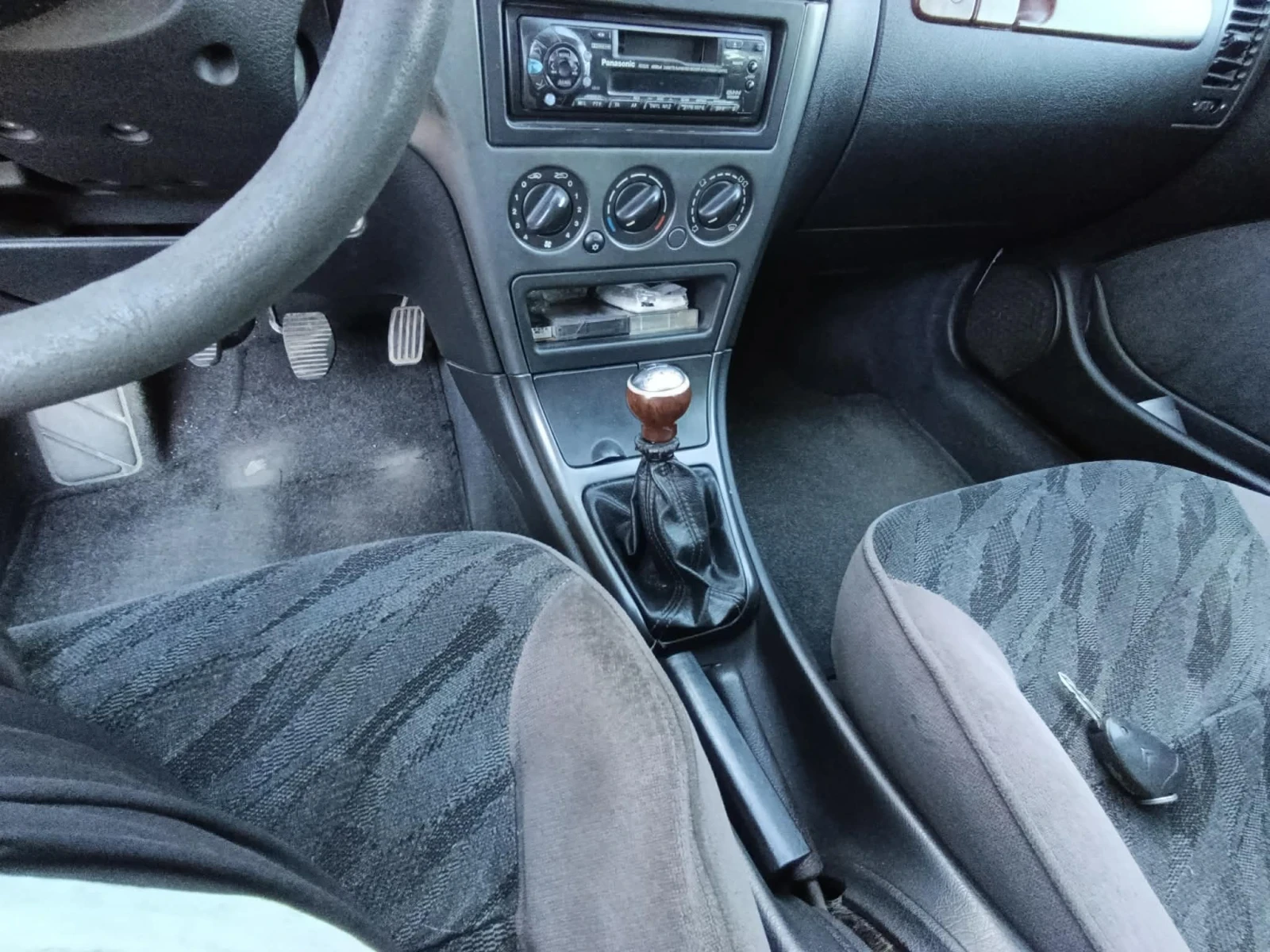 Citroen Xsara, снимка 8 - Автомобили и джипове - 55265301