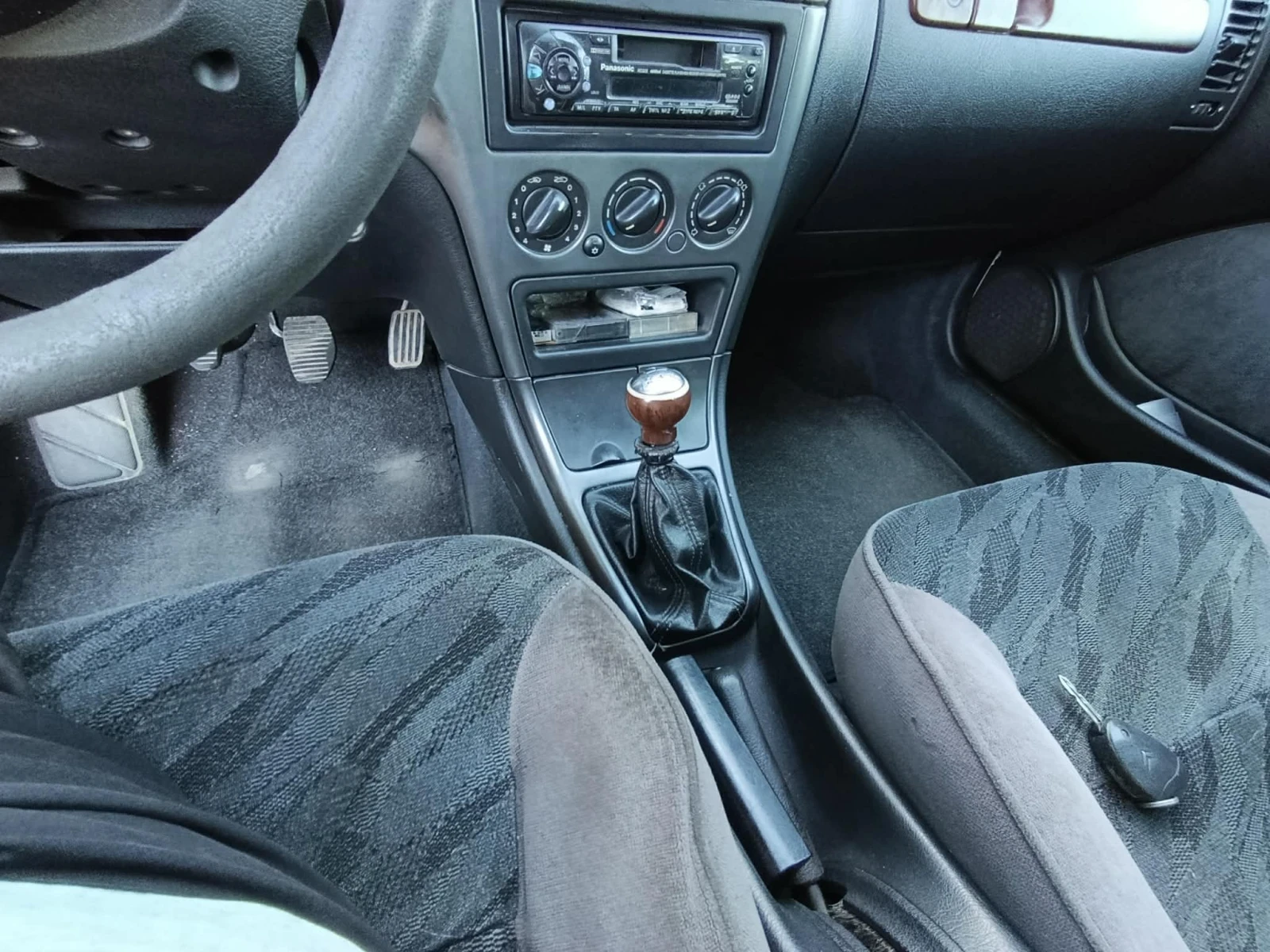 Citroen Xsara, снимка 7 - Автомобили и джипове - 55265301