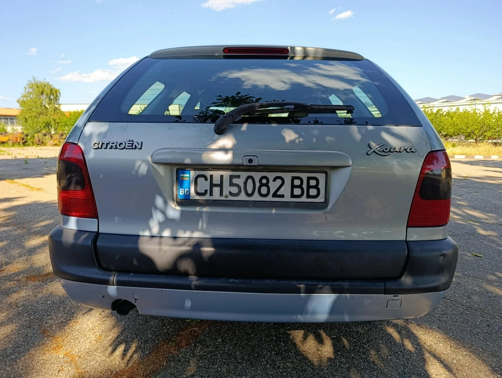 Citroen Xsara, снимка 2 - Автомобили и джипове - 55265301
