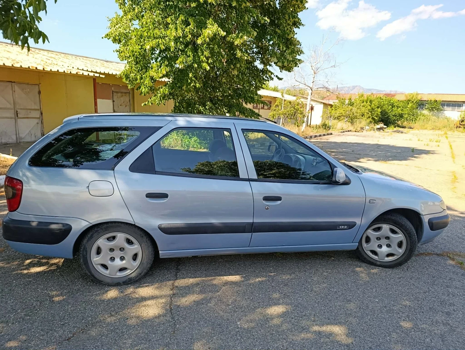 Citroen Xsara, снимка 3 - Автомобили и джипове - 55265301