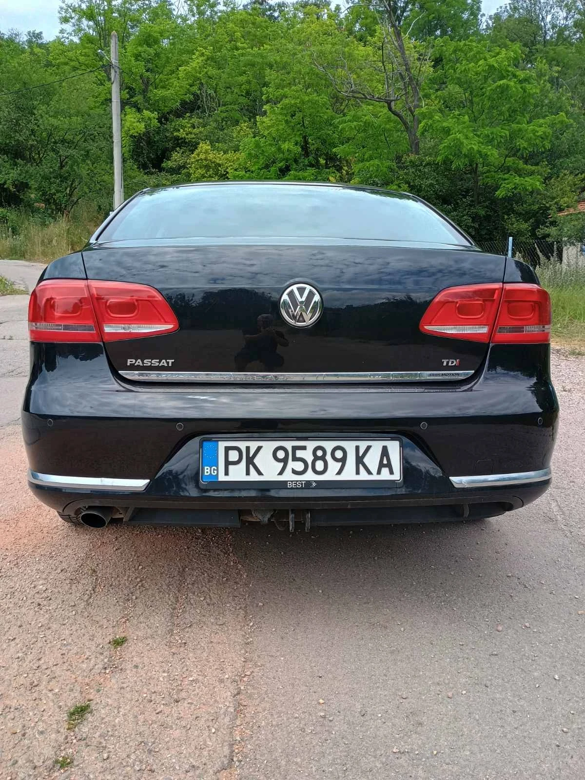 VW Passat 1600 TDI, снимка 2 - Автомобили и джипове - 55422627