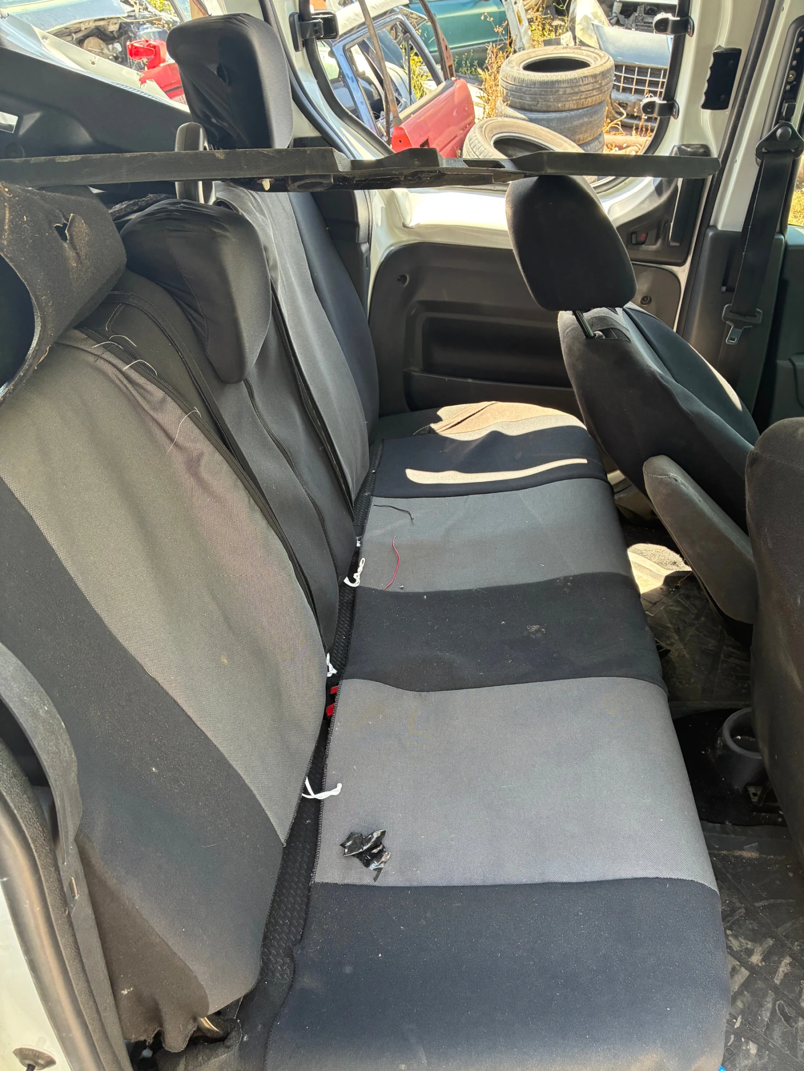 Dacia Dokker 1, 5dci на части, снимка 5 - Автомобили и джипове - 55442302