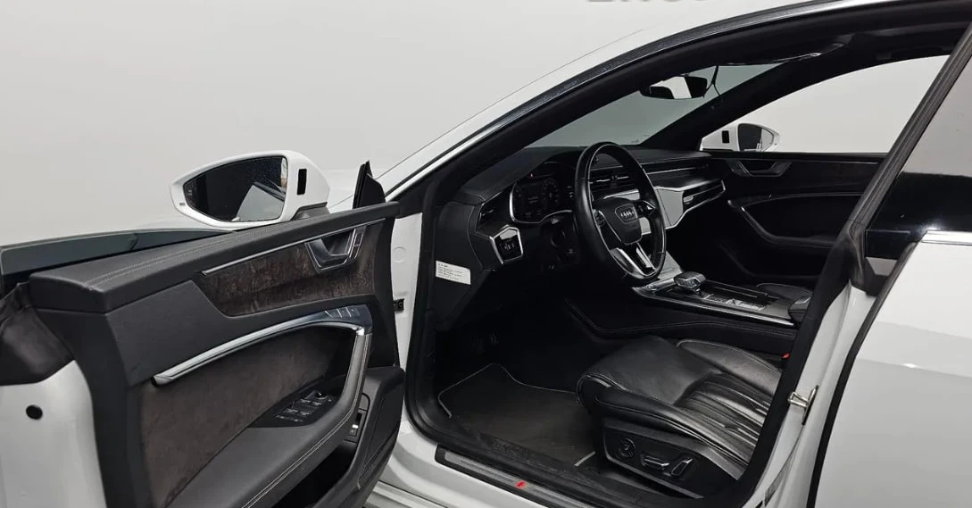 Audi A7 * АВТО КРЕДИТ* ЦЕНА ДО БГ * , снимка 6 - Автомобили и джипове - 55465225