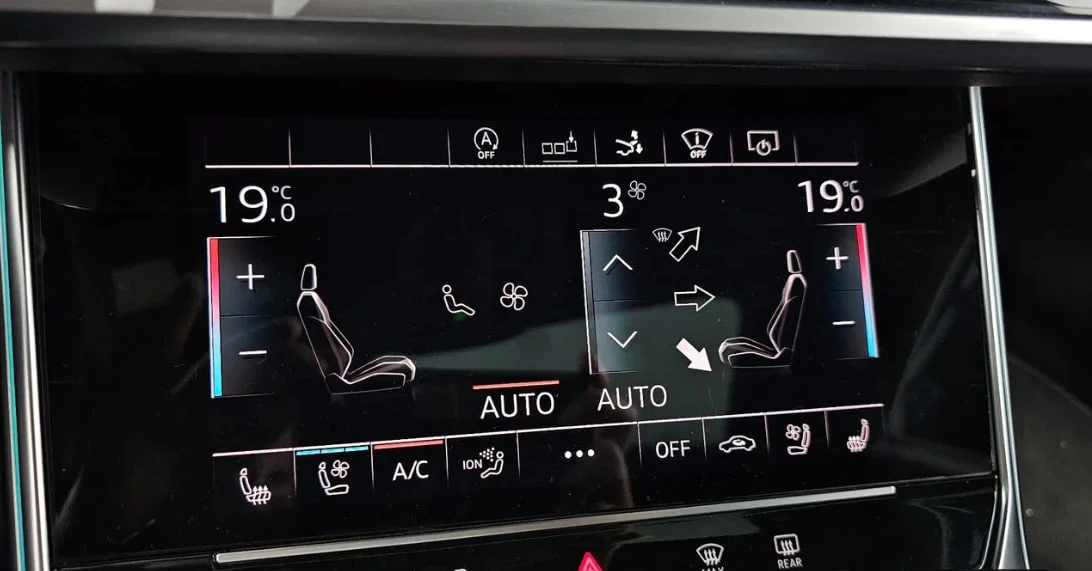 Audi A7 * АВТО КРЕДИТ* ЦЕНА ДО БГ * , снимка 11 - Автомобили и джипове - 55465225