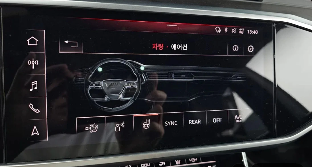 Audi A7 * АВТО КРЕДИТ* ЦЕНА ДО БГ * , снимка 10 - Автомобили и джипове - 55465225