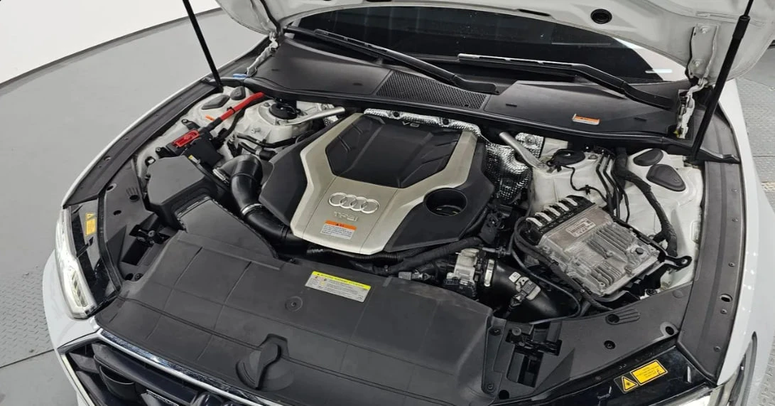 Audi A7 * АВТО КРЕДИТ* ЦЕНА ДО БГ * , снимка 15 - Автомобили и джипове - 55465225