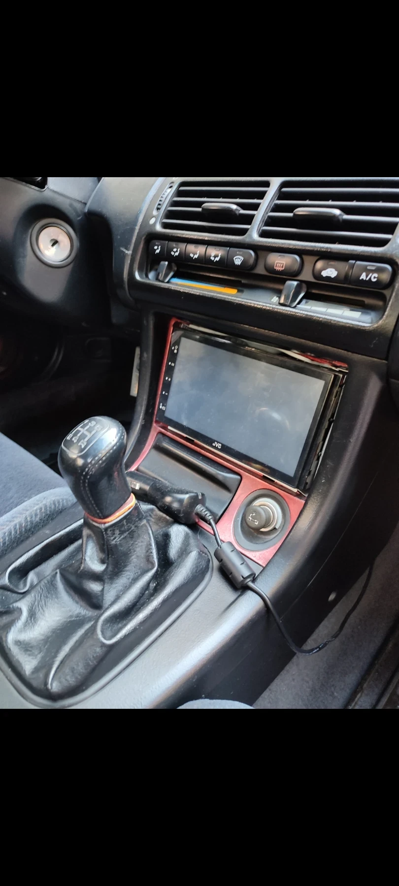 Honda Prelude, снимка 5 - Автомобили и джипове - 55510826