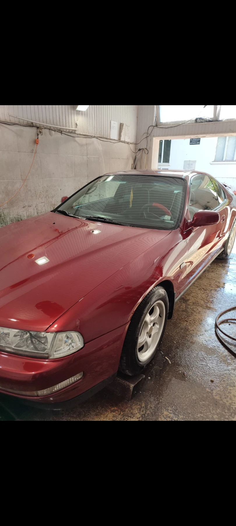 Honda Prelude, снимка 10 - Автомобили и джипове - 55510826