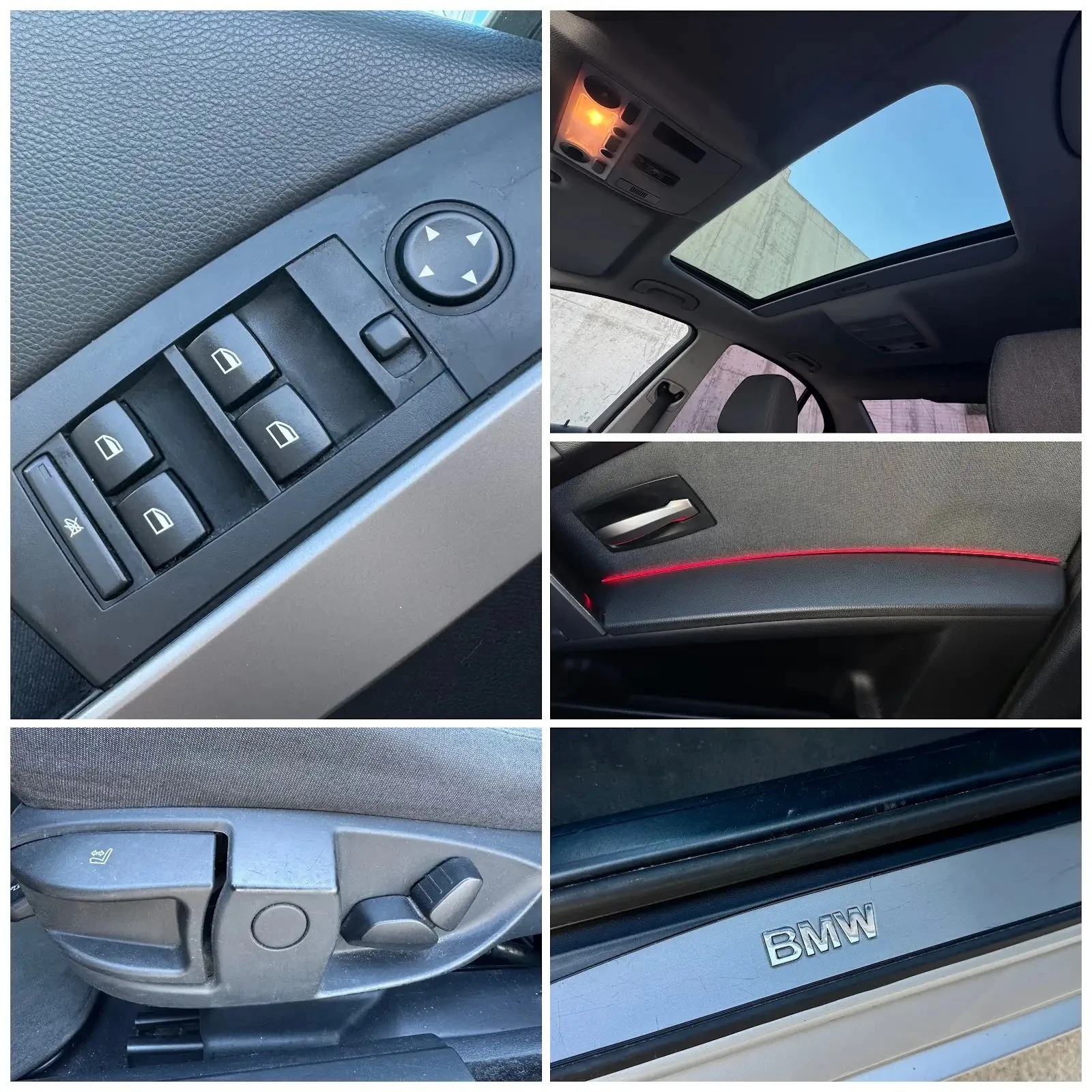 BMW 520, снимка 13 - Автомобили и джипове - 55657485