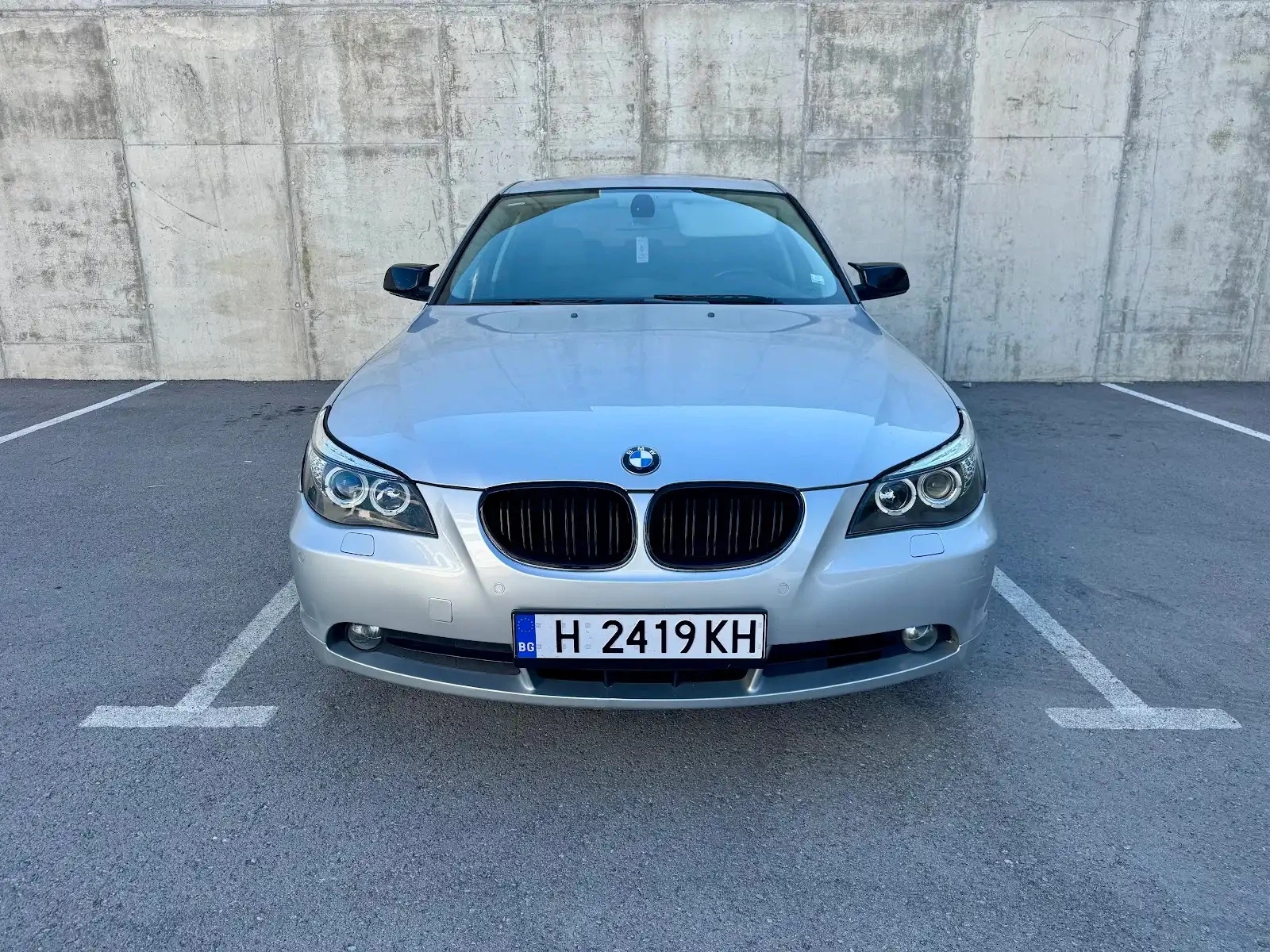 BMW 520, снимка 2 - Автомобили и джипове - 55657485