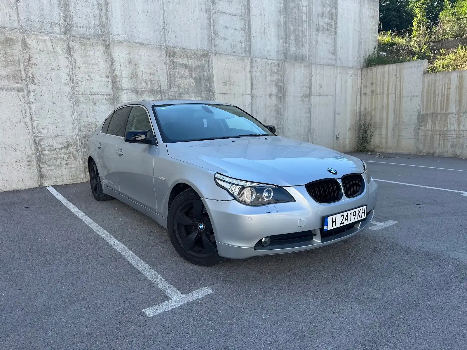 BMW 520