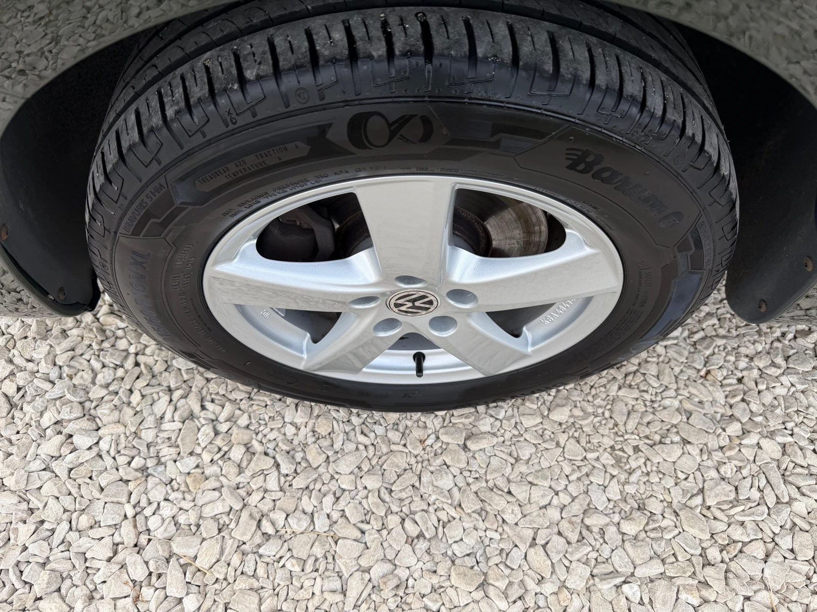 VW Sharan 2.0TDI подгрев теглич , снимка 15 - Автомобили и джипове - 55669383