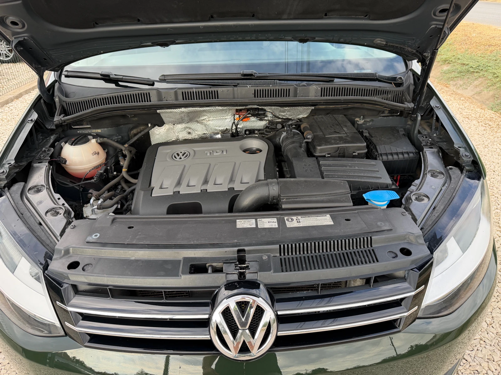 VW Sharan 2.0TDI подгрев теглич , снимка 14 - Автомобили и джипове - 55669383
