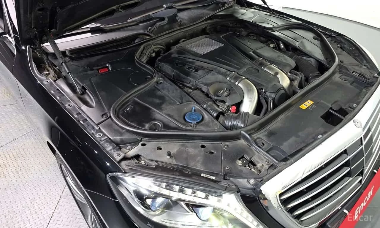 Mercedes-Benz S 500 * S500L * ЦЕНА ДО БГ, снимка 6 - Автомобили и джипове - 55736300